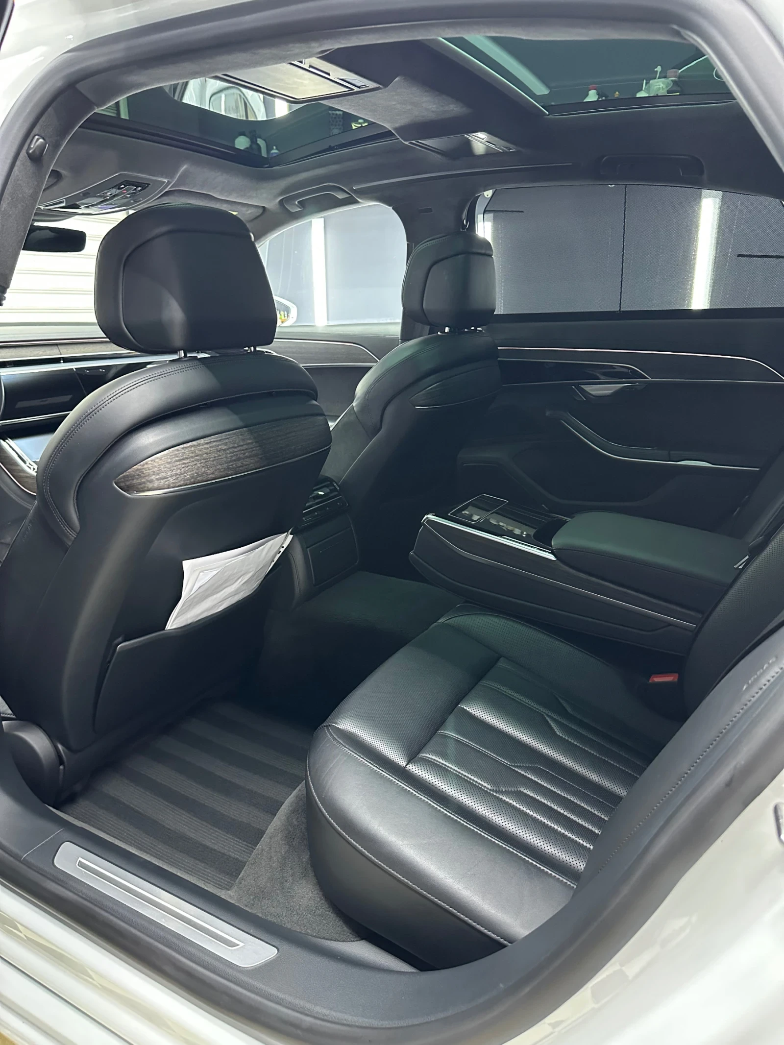 Audi A8 55 TFSI, снимка 11 - Автомобили и джипове - 54115283