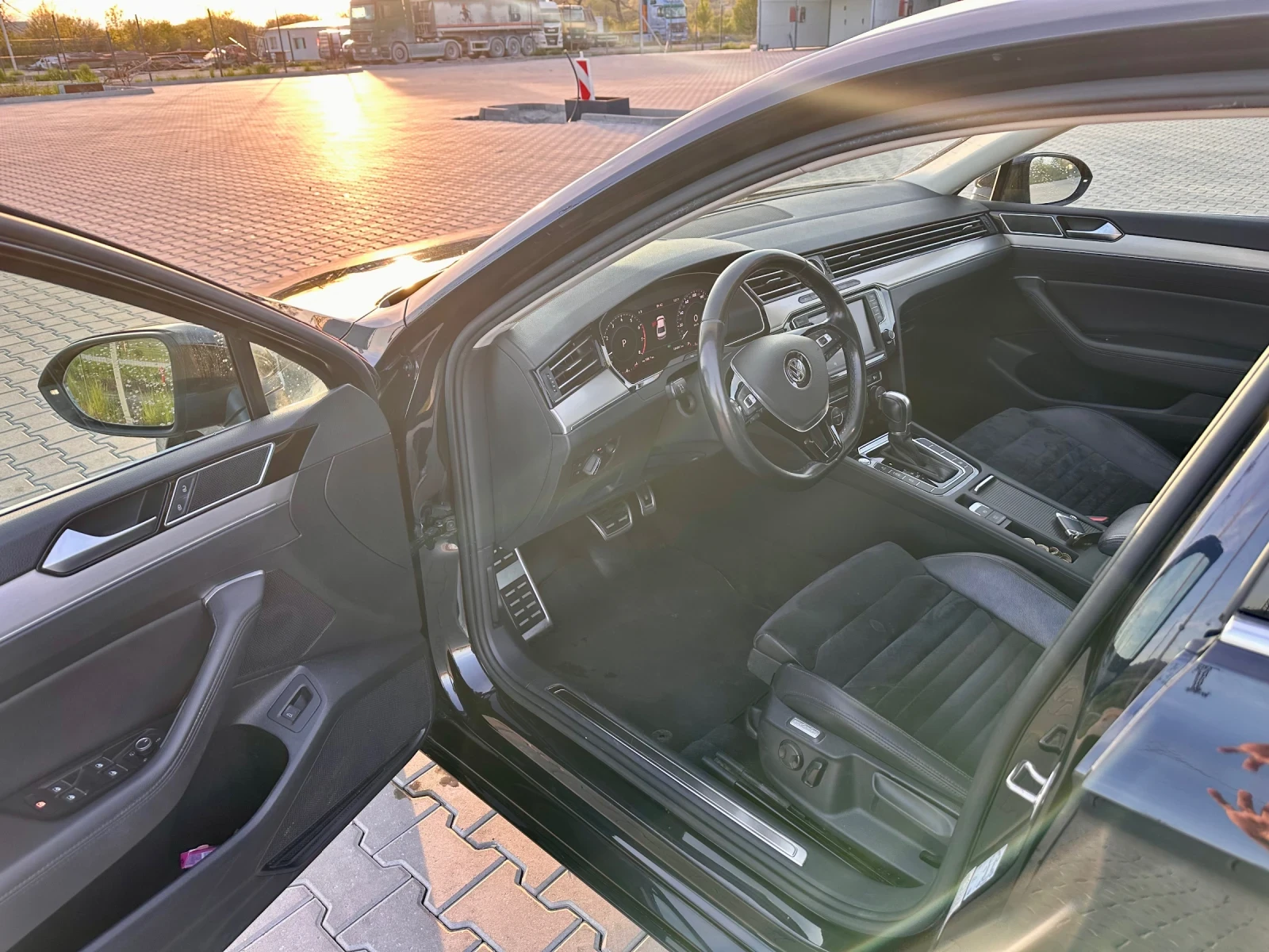 VW Passat 1.8 TSI 180 к.с., снимка 6 - Автомобили и джипове - 54341564