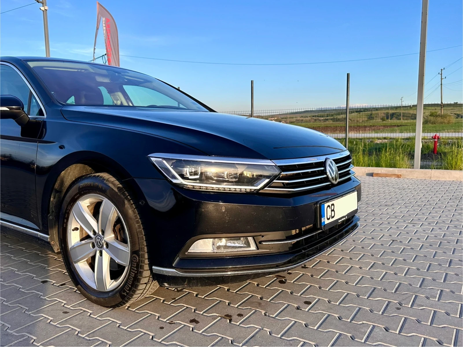 VW Passat 1.8 TSI 180 к.с., снимка 3 - Автомобили и джипове - 54341564