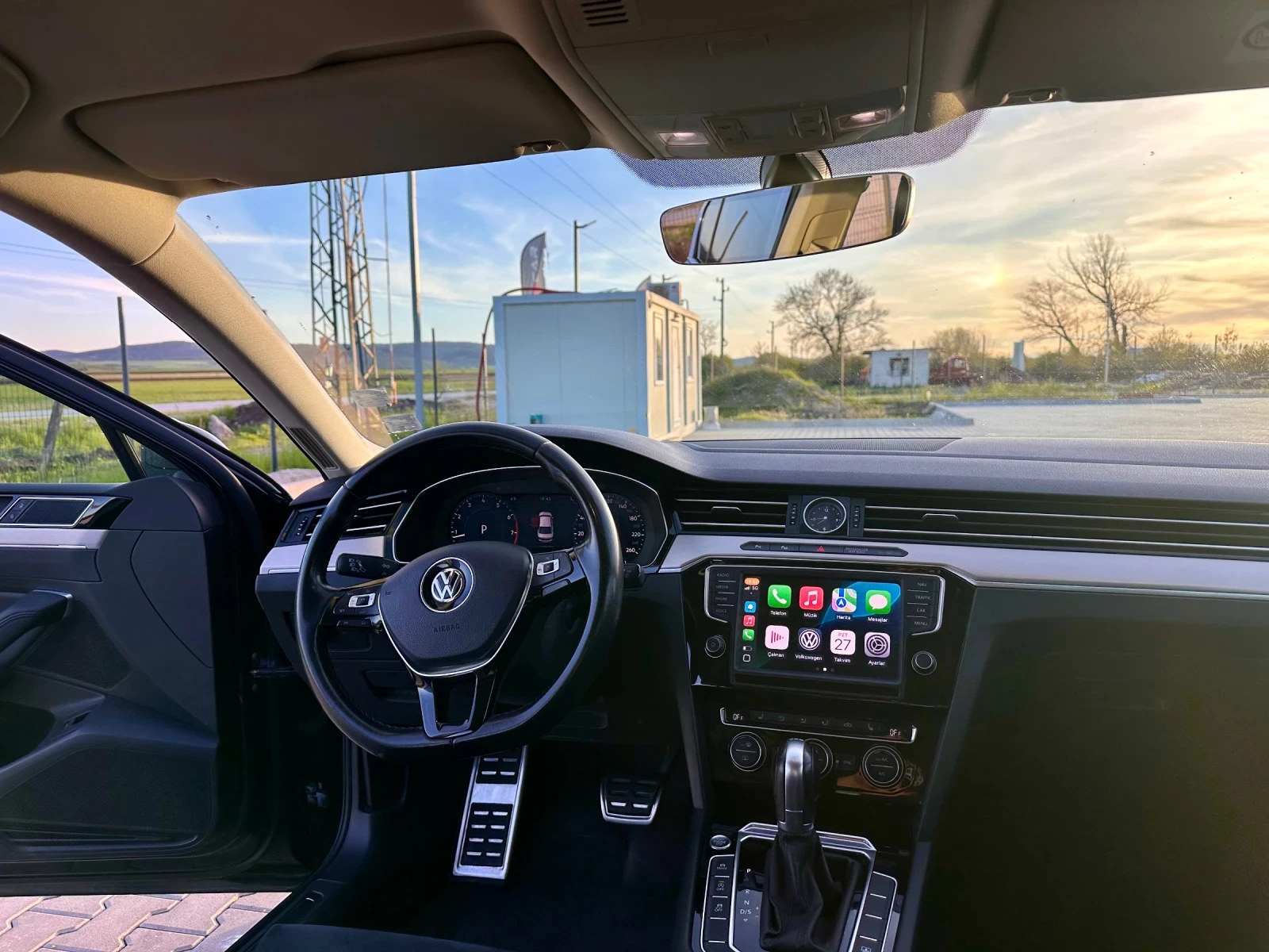 VW Passat 1.8 TSI 180 к.с., снимка 13 - Автомобили и джипове - 54341564