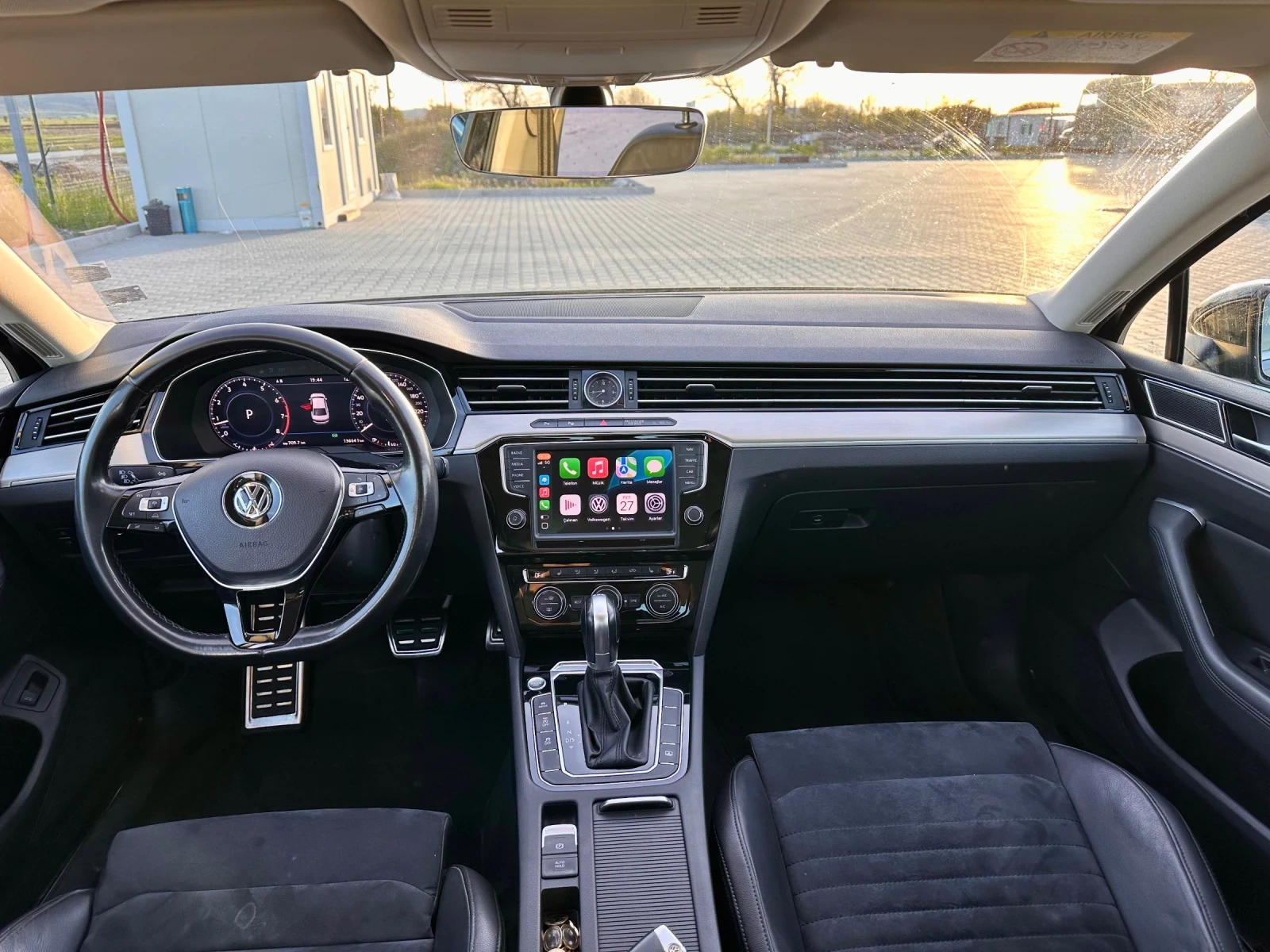 VW Passat 1.8 TSI 180 к.с., снимка 9 - Автомобили и джипове - 54341564