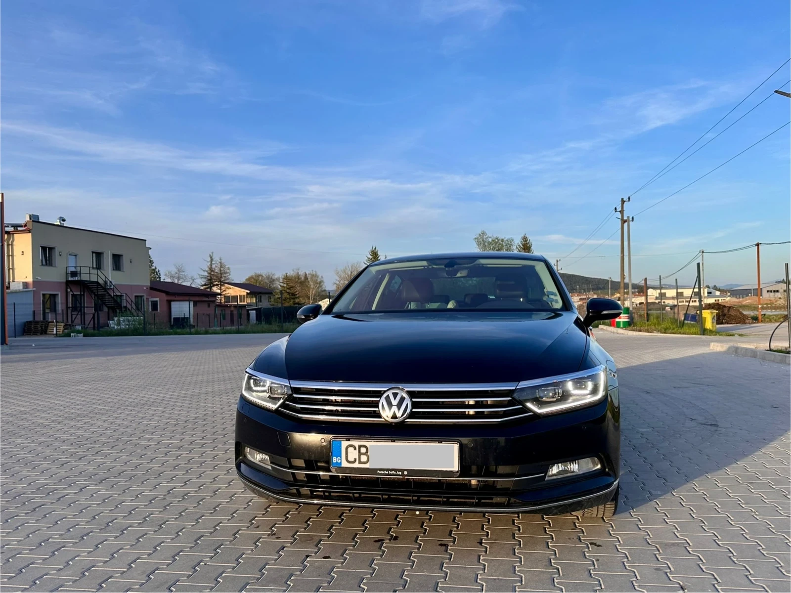 VW Passat 1.8 TSI 180 к.с.
