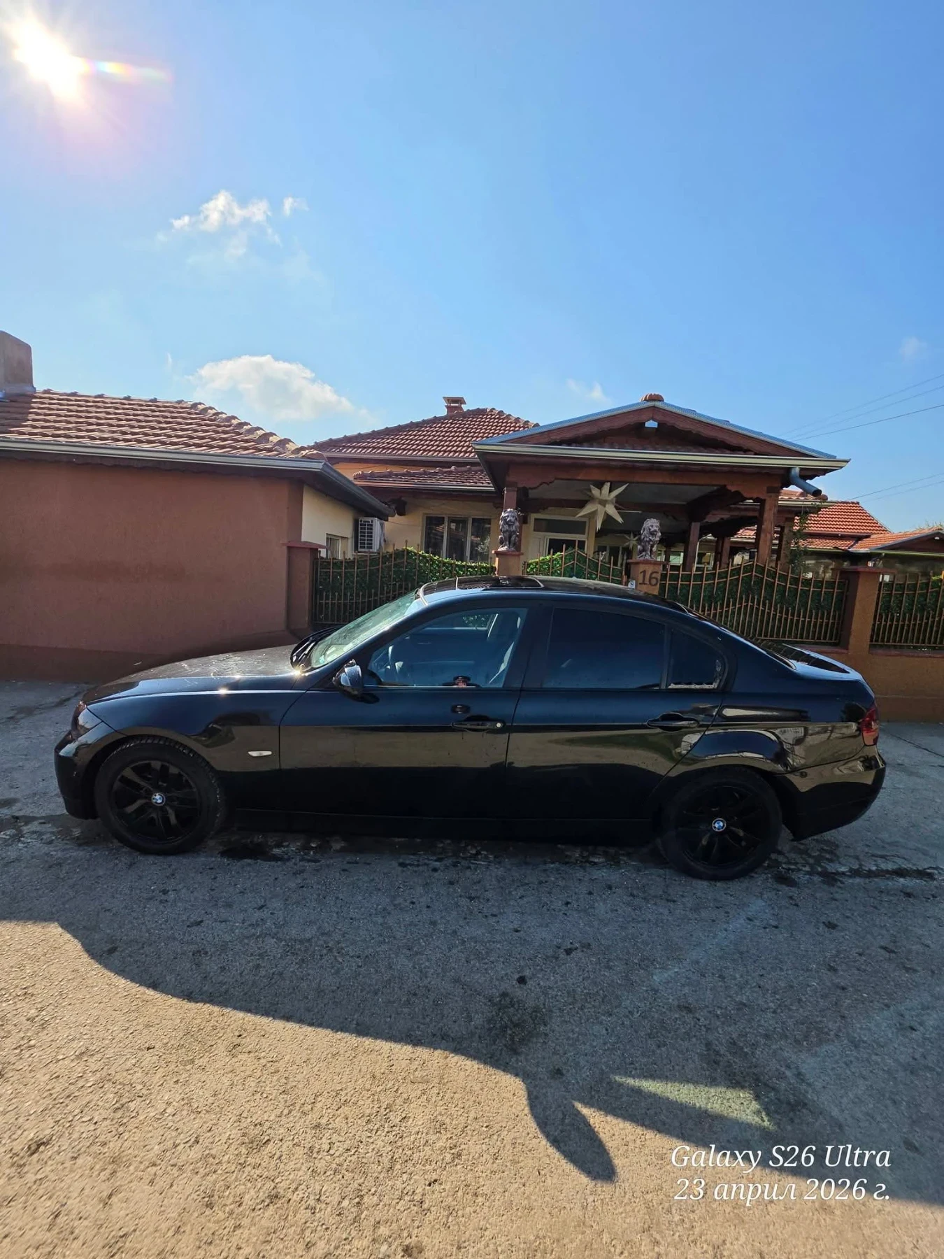 BMW 320 M 320i, снимка 5 - Автомобили и джипове - 54345101