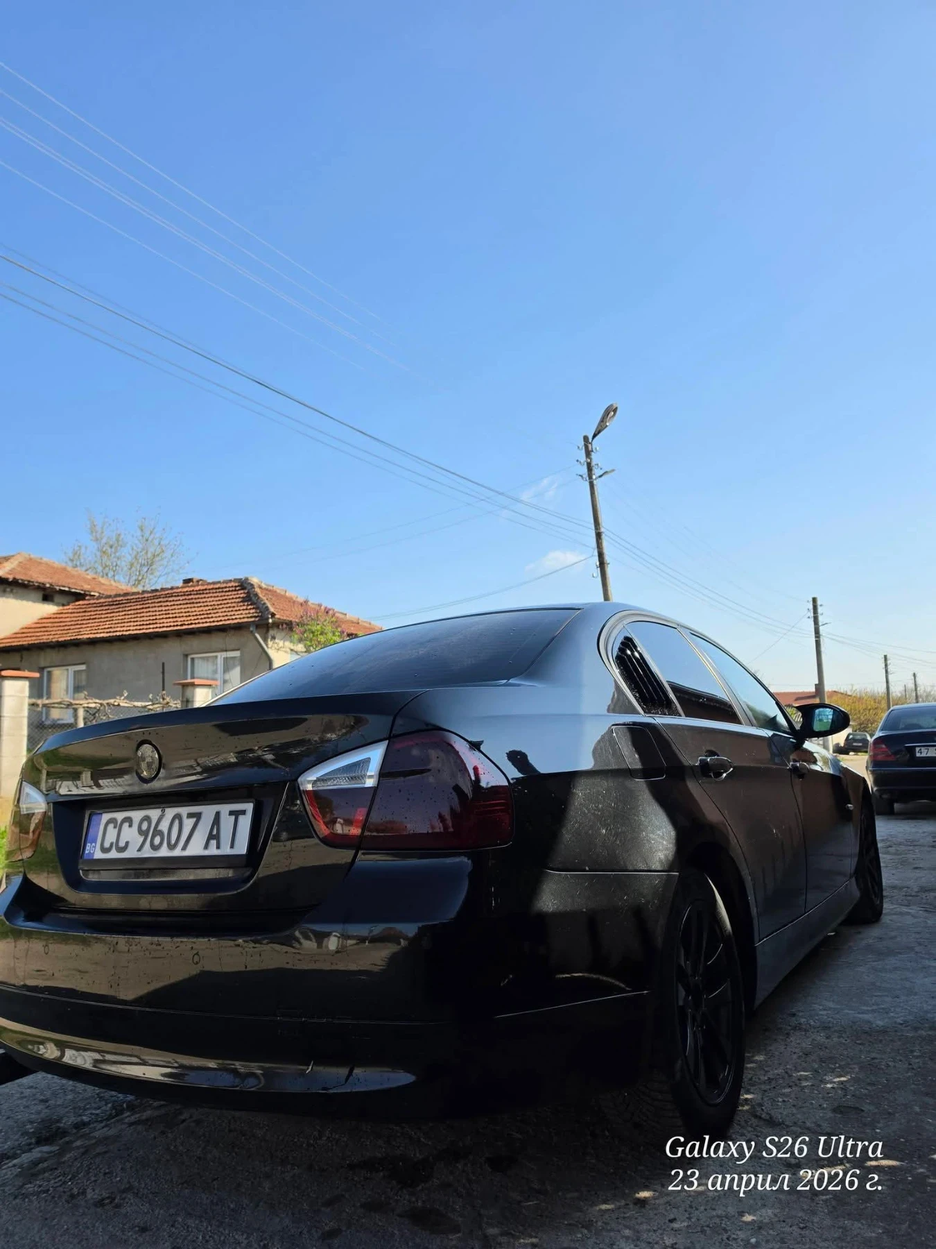 BMW 320 M 320i, снимка 13 - Автомобили и джипове - 54345101