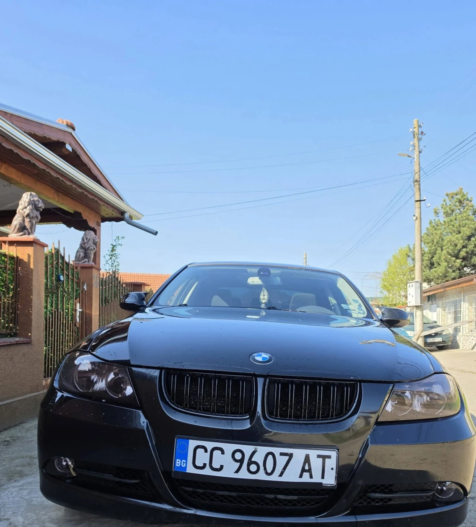 BMW 320 M 320i, снимка 2 - Автомобили и джипове - 54345101