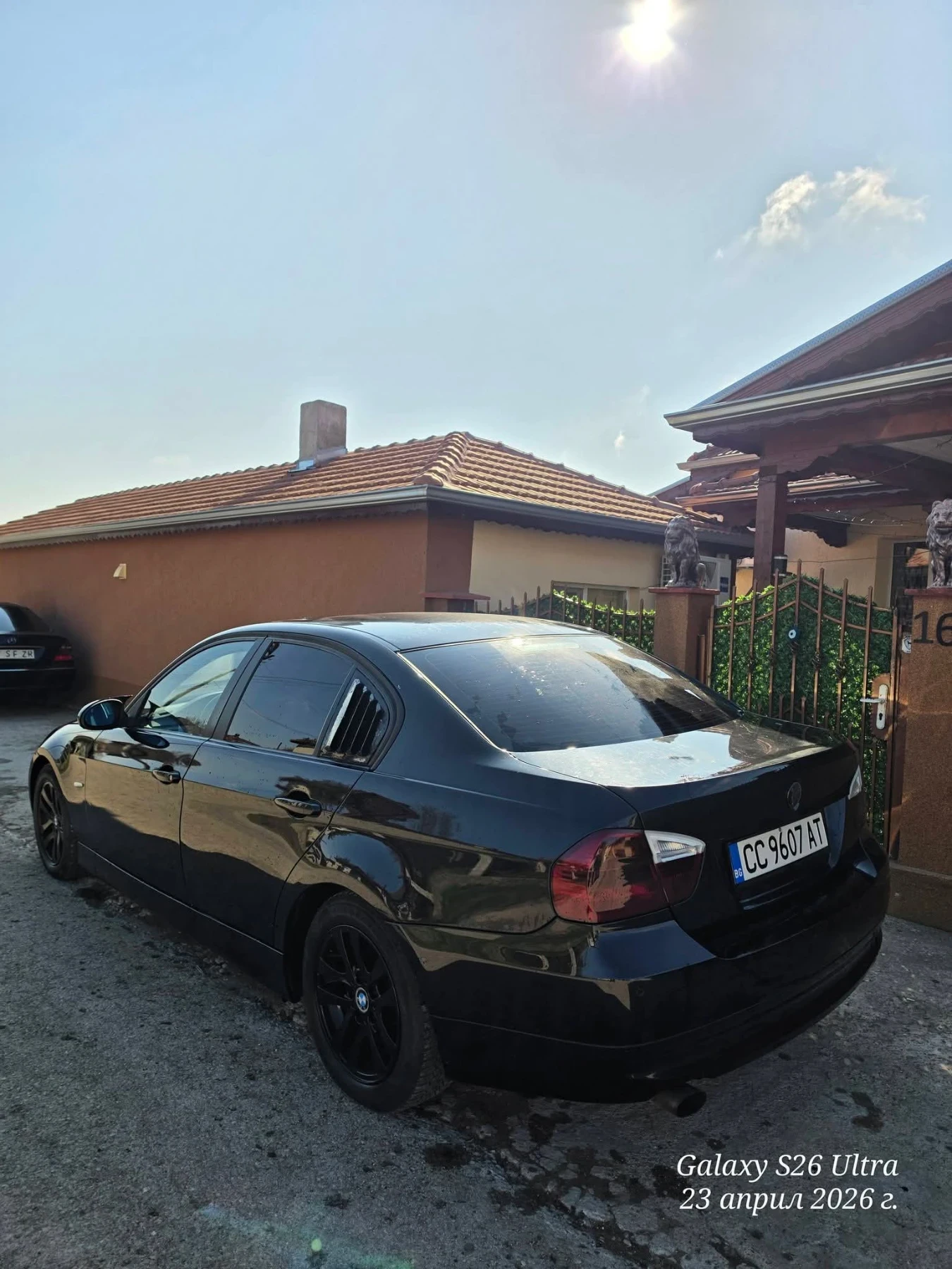 BMW 320 M 320i, снимка 6 - Автомобили и джипове - 54345101