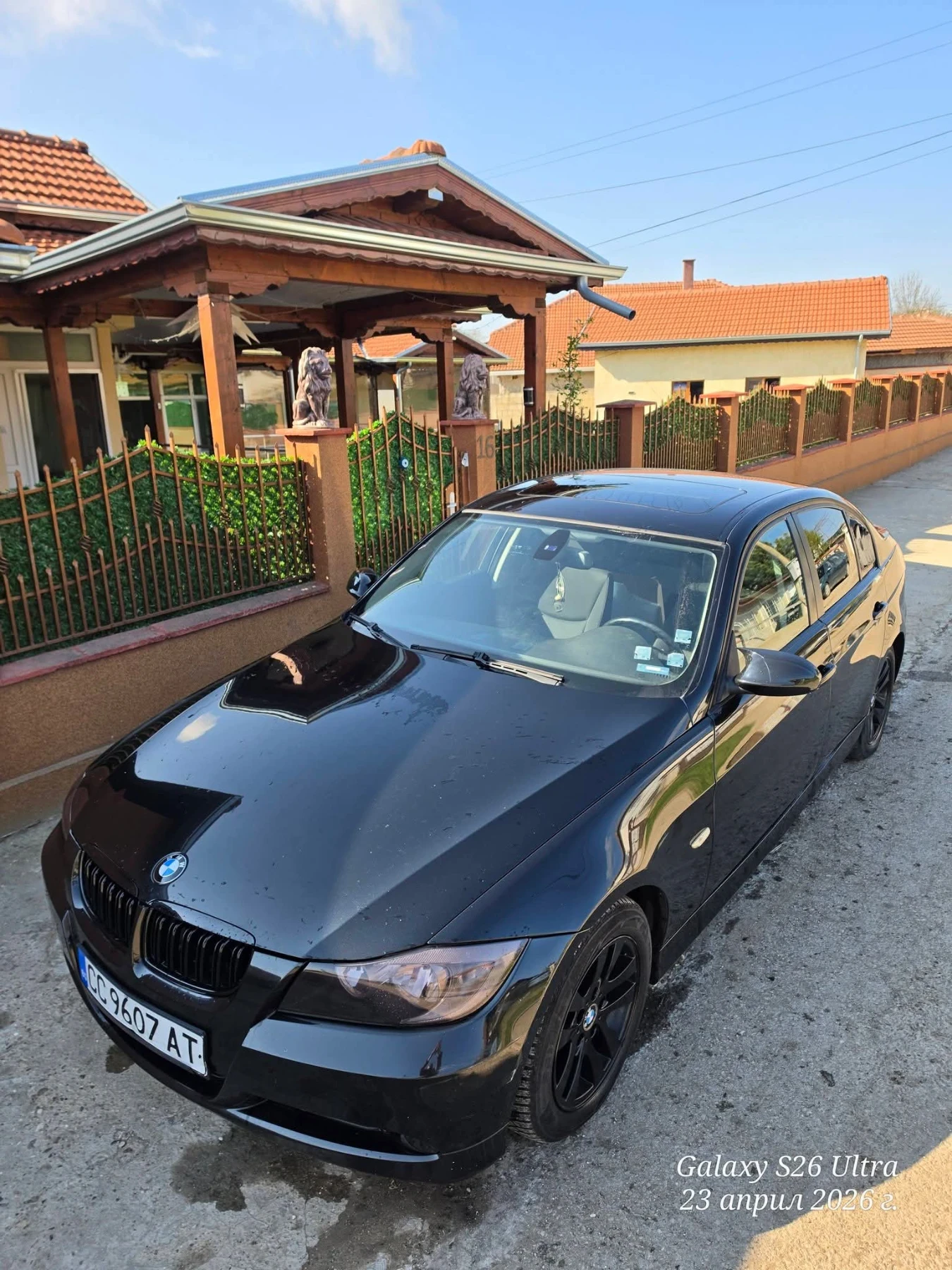 BMW 320 M 320i, снимка 7 - Автомобили и джипове - 54345101