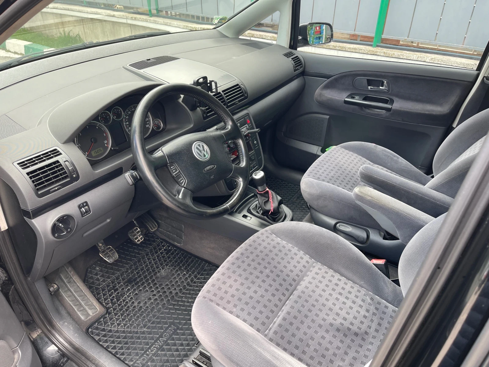 VW Sharan 131 6+ 1, снимка 4 - Автомобили и джипове - 54399208