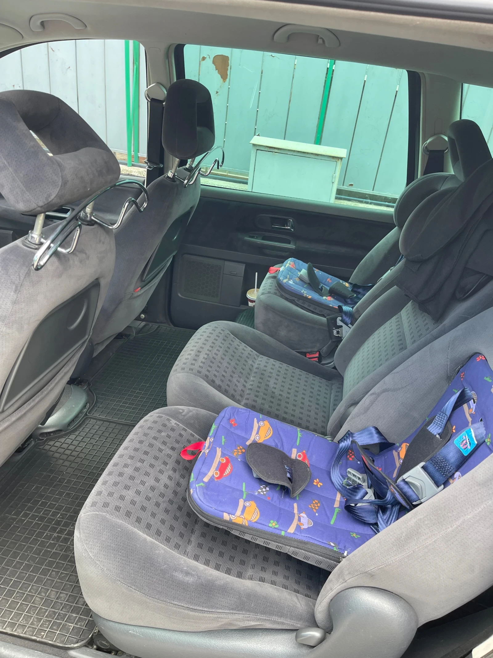 VW Sharan 131 6+ 1, снимка 7 - Автомобили и джипове - 54399208