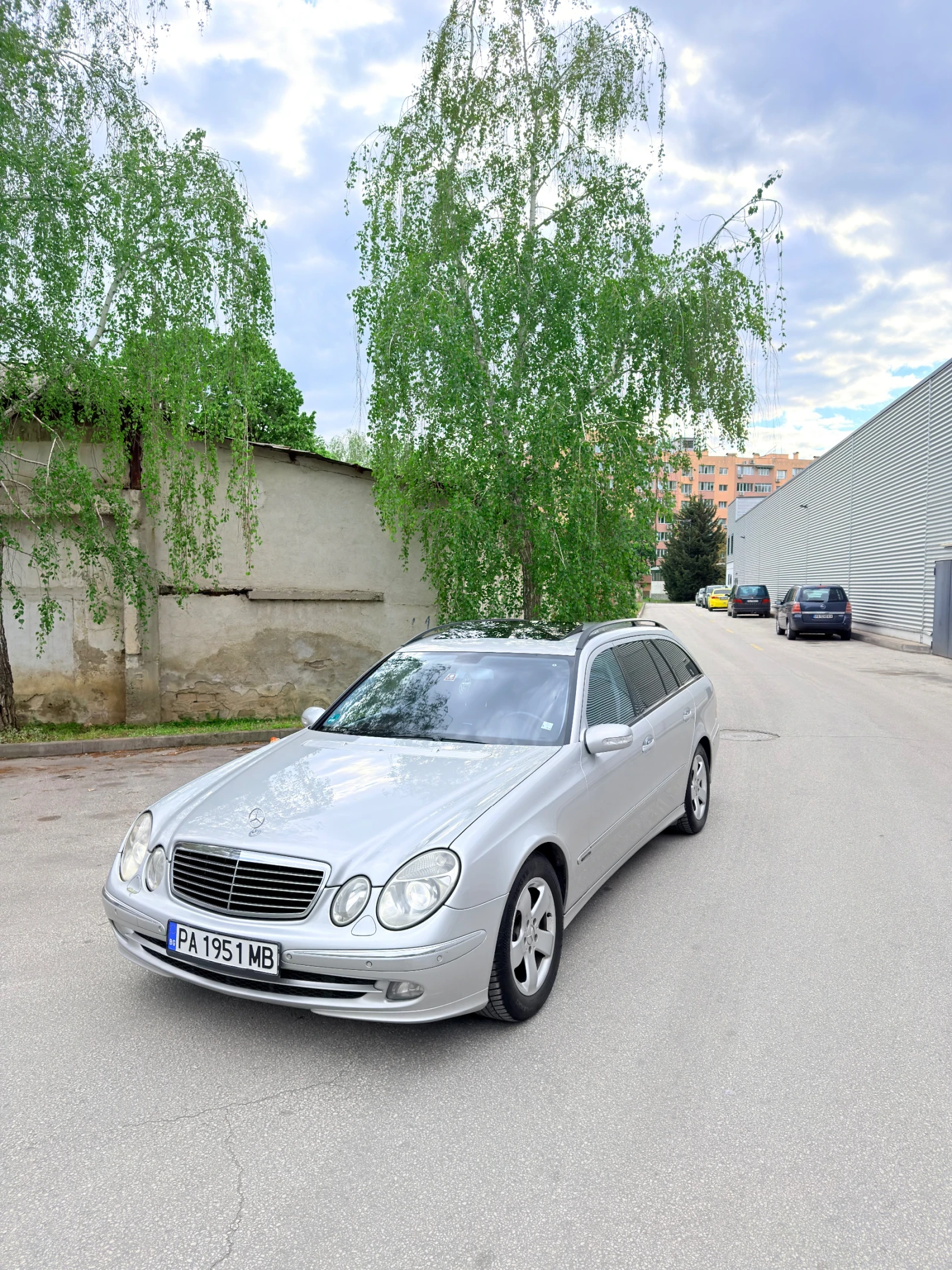 Mercedes-Benz E 280 CDI