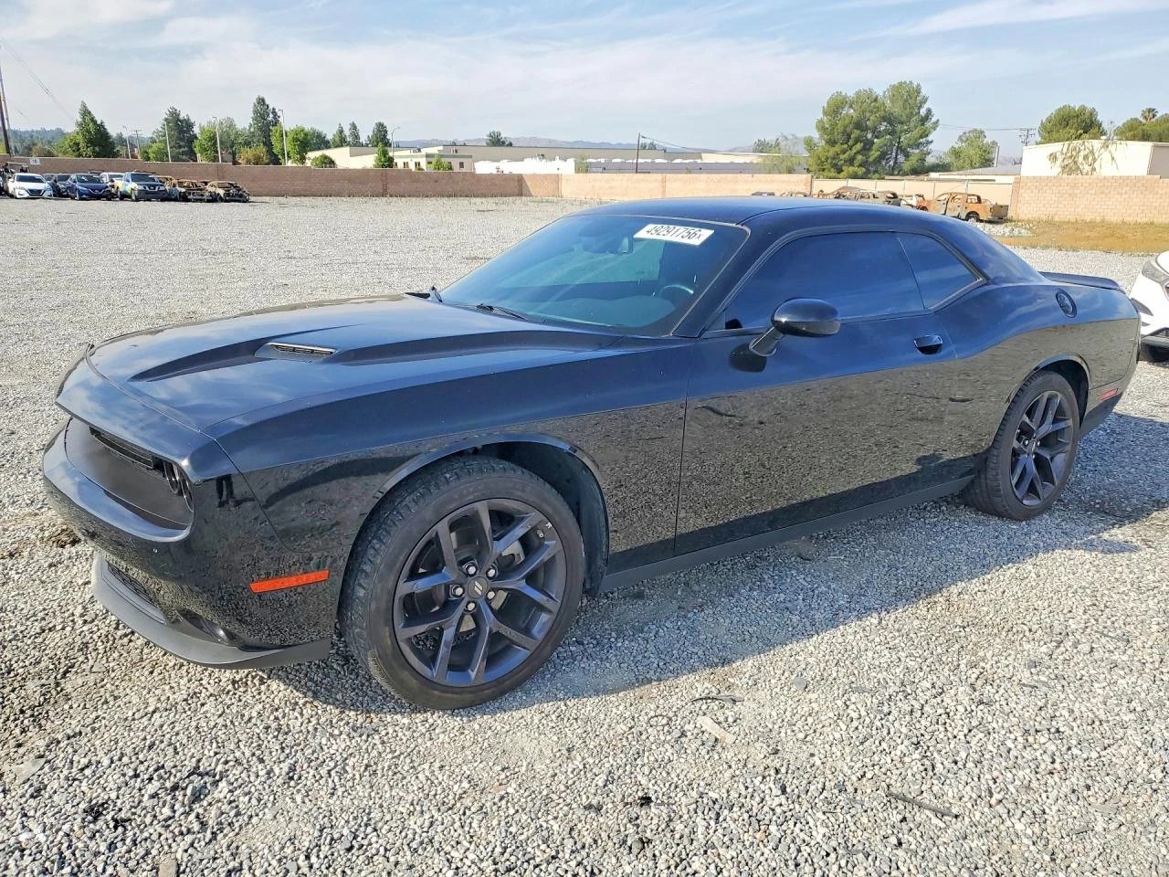 Dodge Challenger 3.6l Sxt* ������ ���������* �������*  | Mobile.bg � ����������� 1