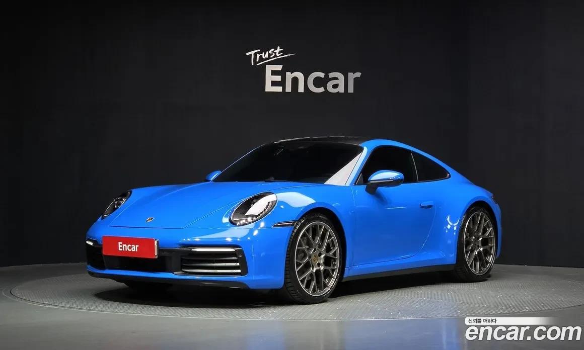 Porsche 911 * BOSE * ПОДГРЕВ * 360