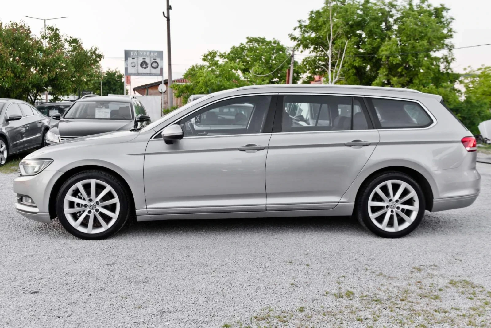 VW Passat, снимка 7 - Автомобили и джипове - 54794791
