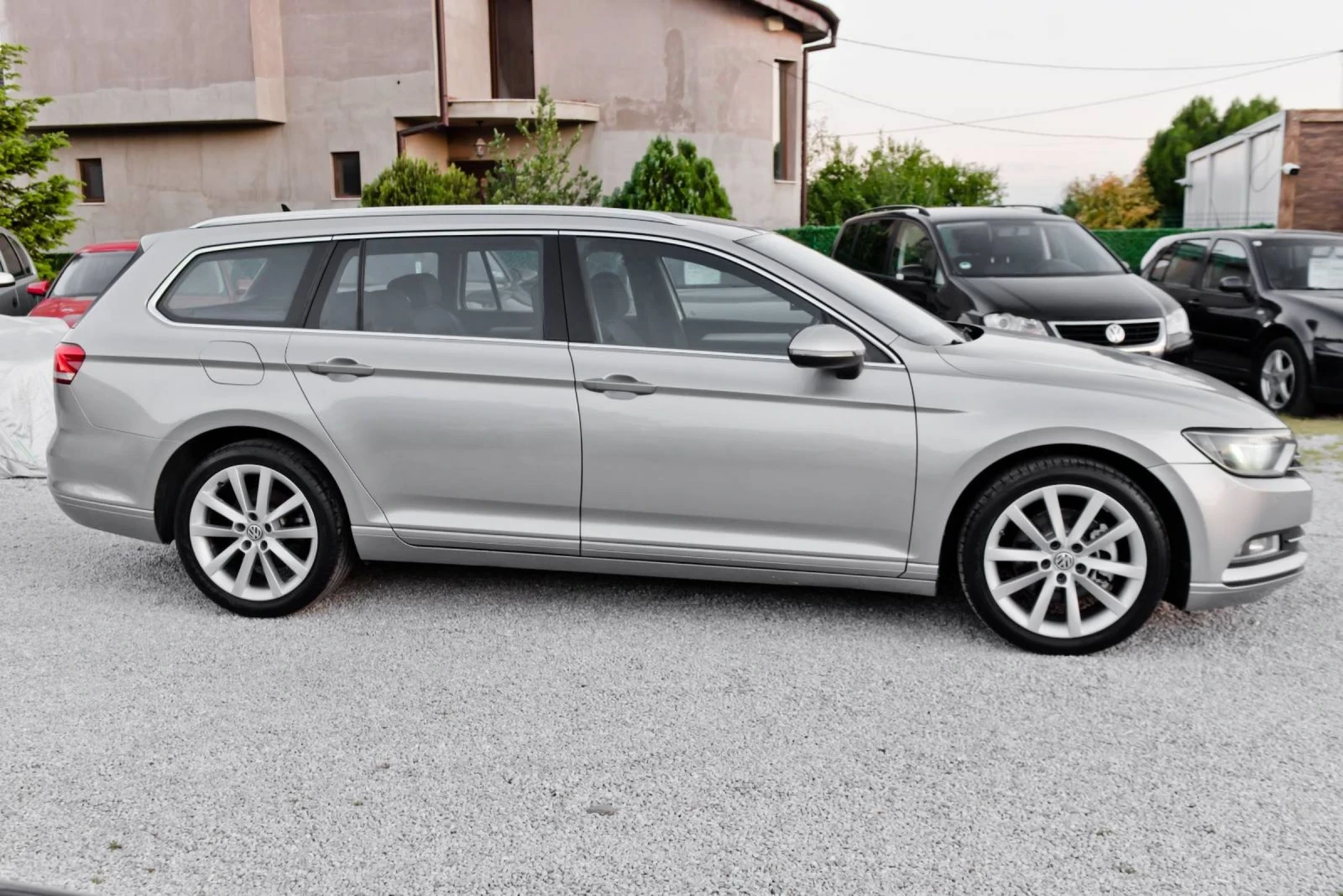 VW Passat, снимка 6 - Автомобили и джипове - 54794791