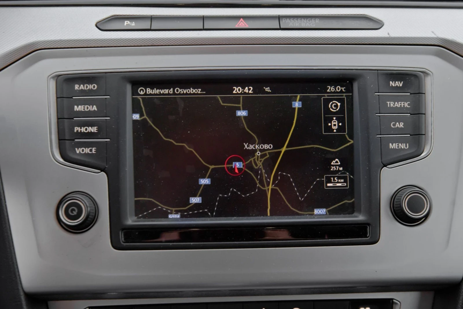 VW Passat, снимка 13 - Автомобили и джипове - 54794791