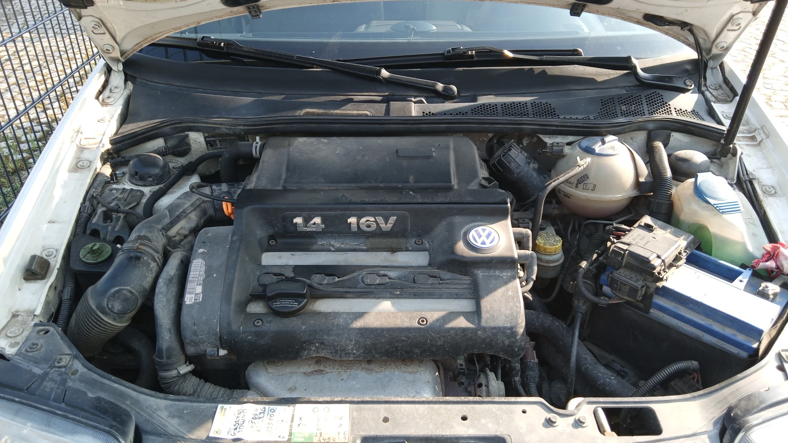 VW Polo, снимка 8 - Автомобили и джипове - 54817024