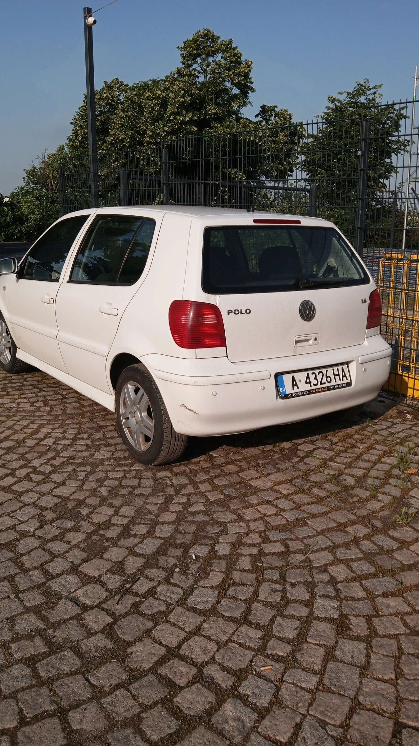 VW Polo, снимка 3 - Автомобили и джипове - 54817024