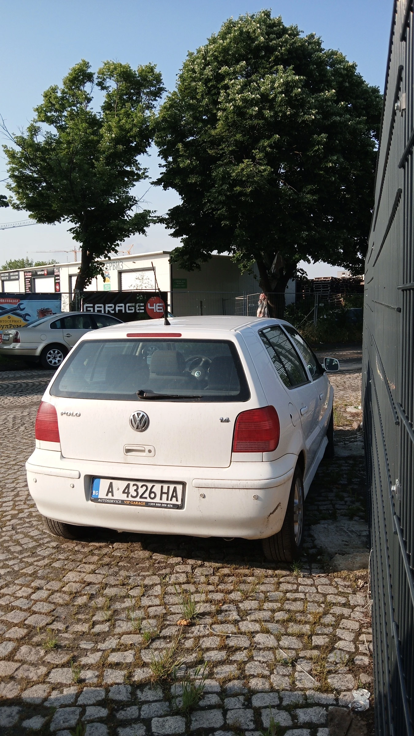 VW Polo, снимка 4 - Автомобили и джипове - 54817024