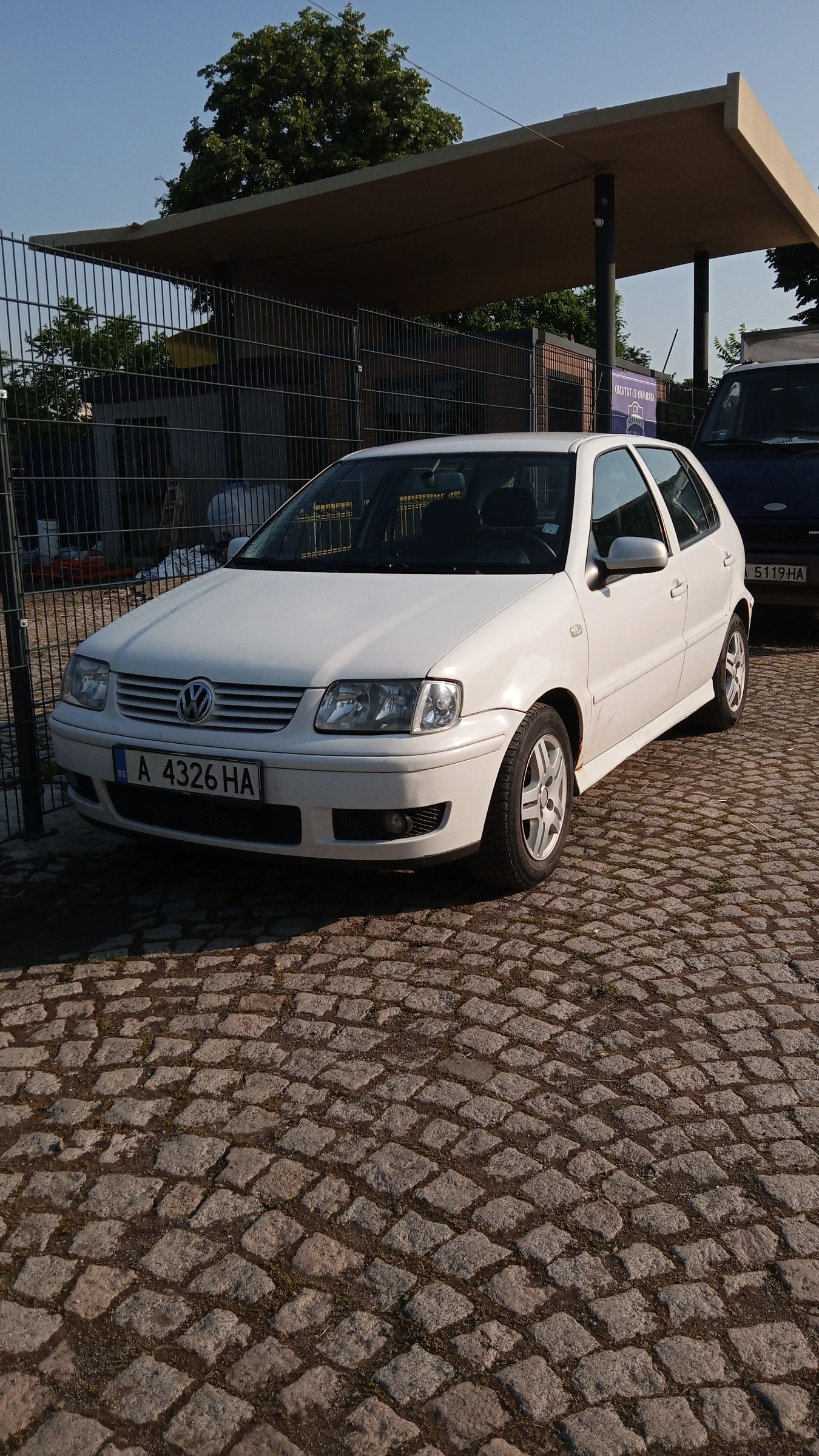 VW Polo