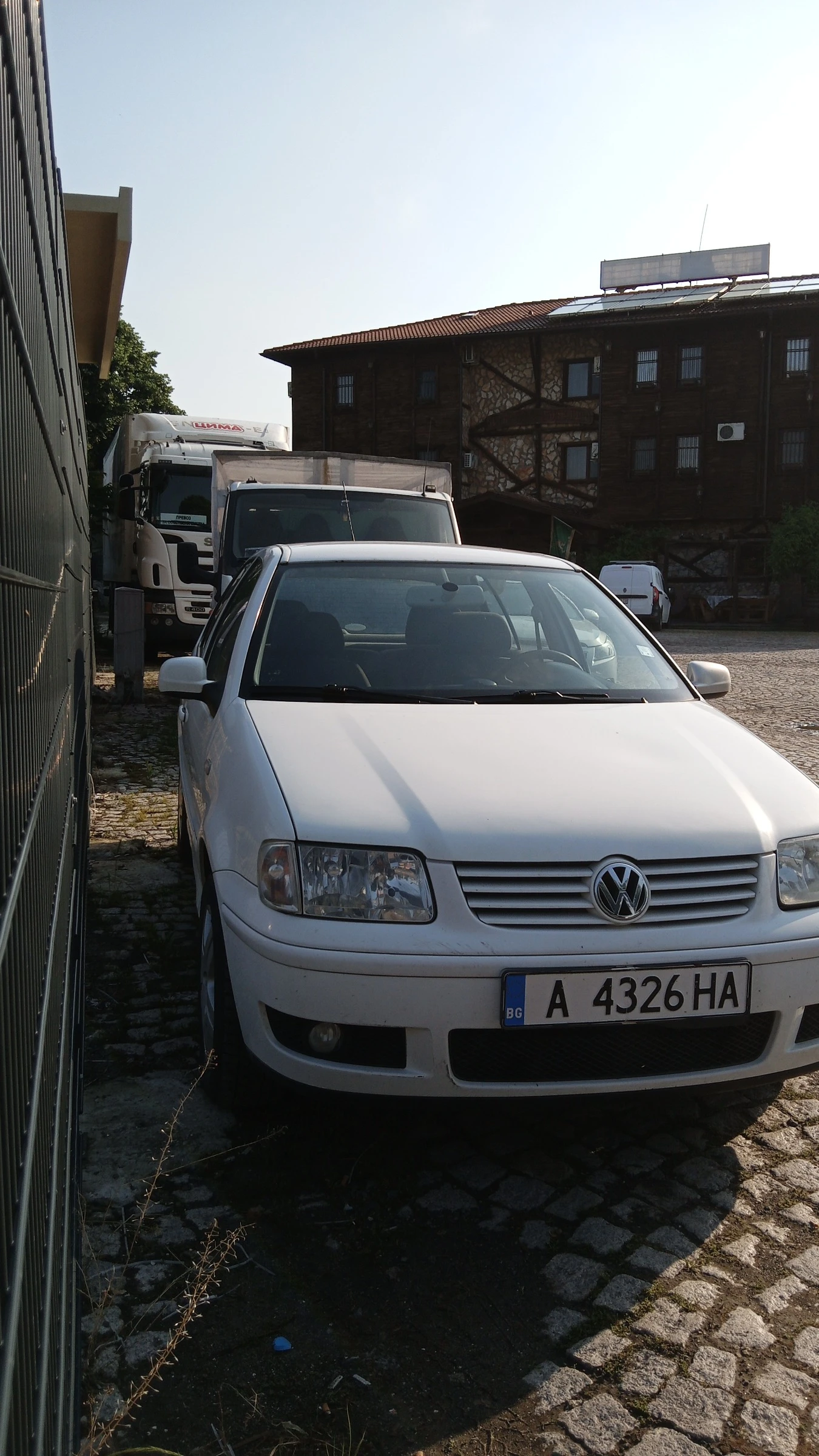 VW Polo, снимка 2 - Автомобили и джипове - 54817024