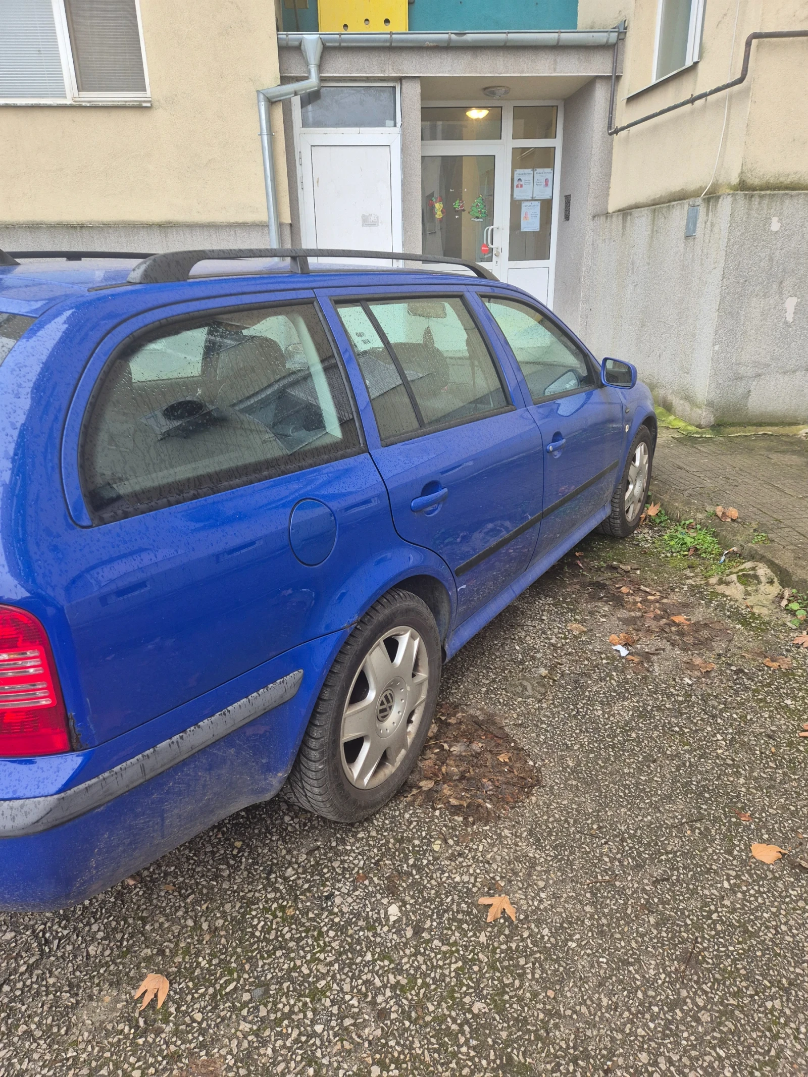 Skoda Octavia, снимка 5 - Автомобили и джипове - 54885276