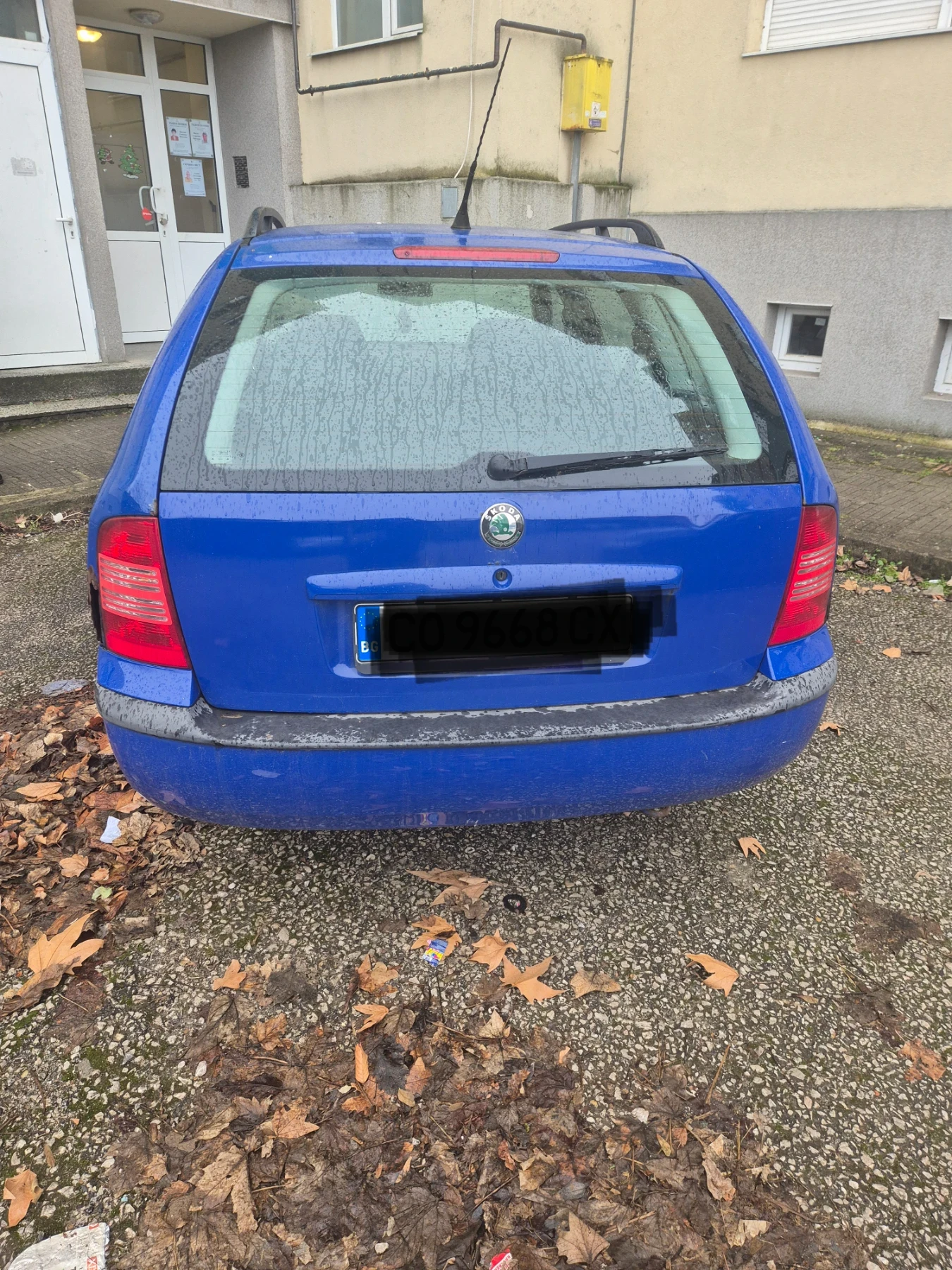 Skoda Octavia, снимка 3 - Автомобили и джипове - 54885276