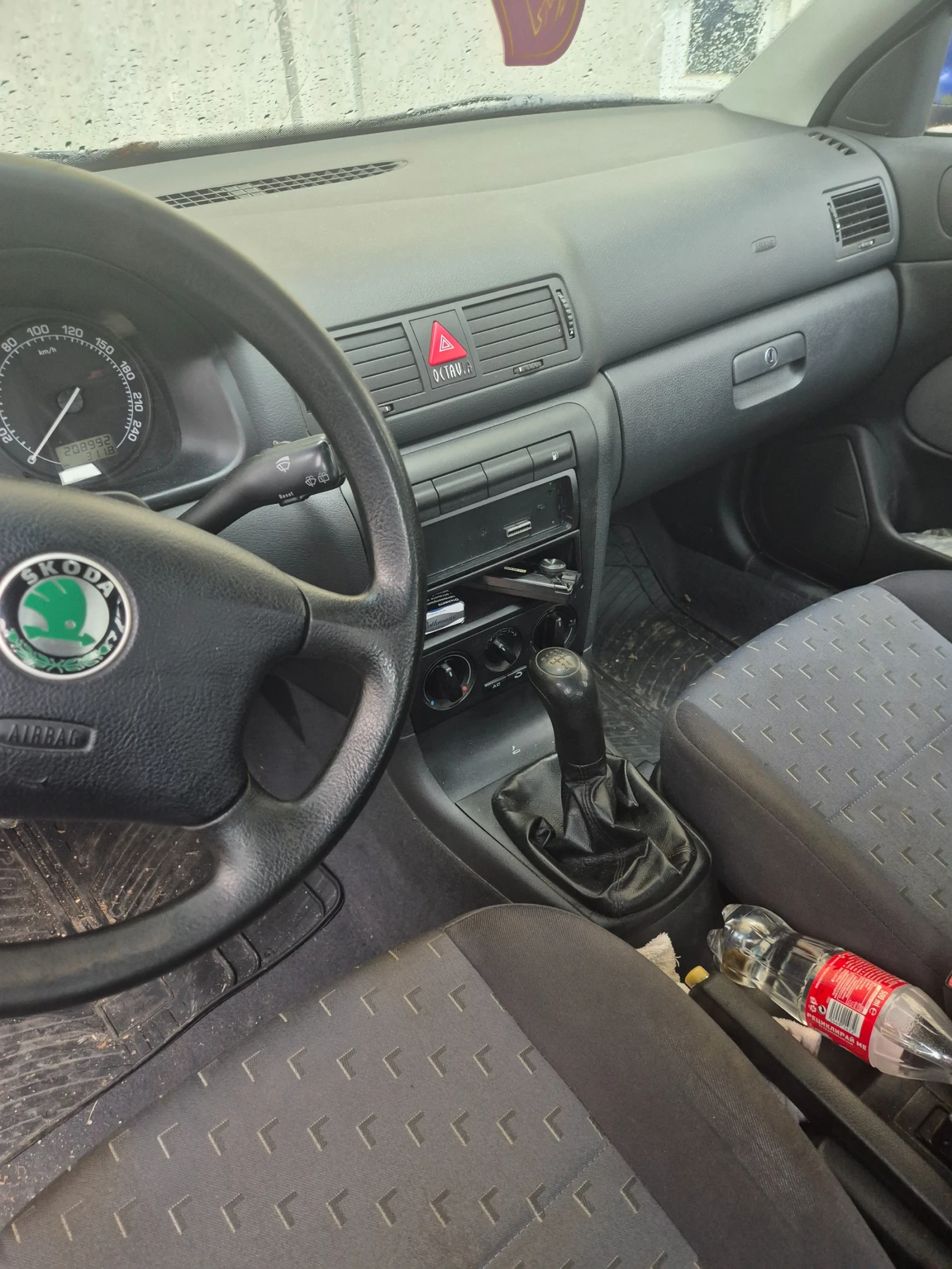 Skoda Octavia, снимка 8 - Автомобили и джипове - 54885276