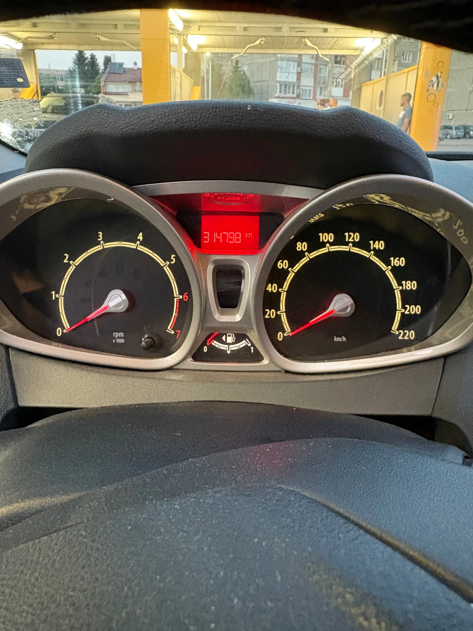 Ford Fiesta, снимка 12 - Автомобили и джипове - 54934339