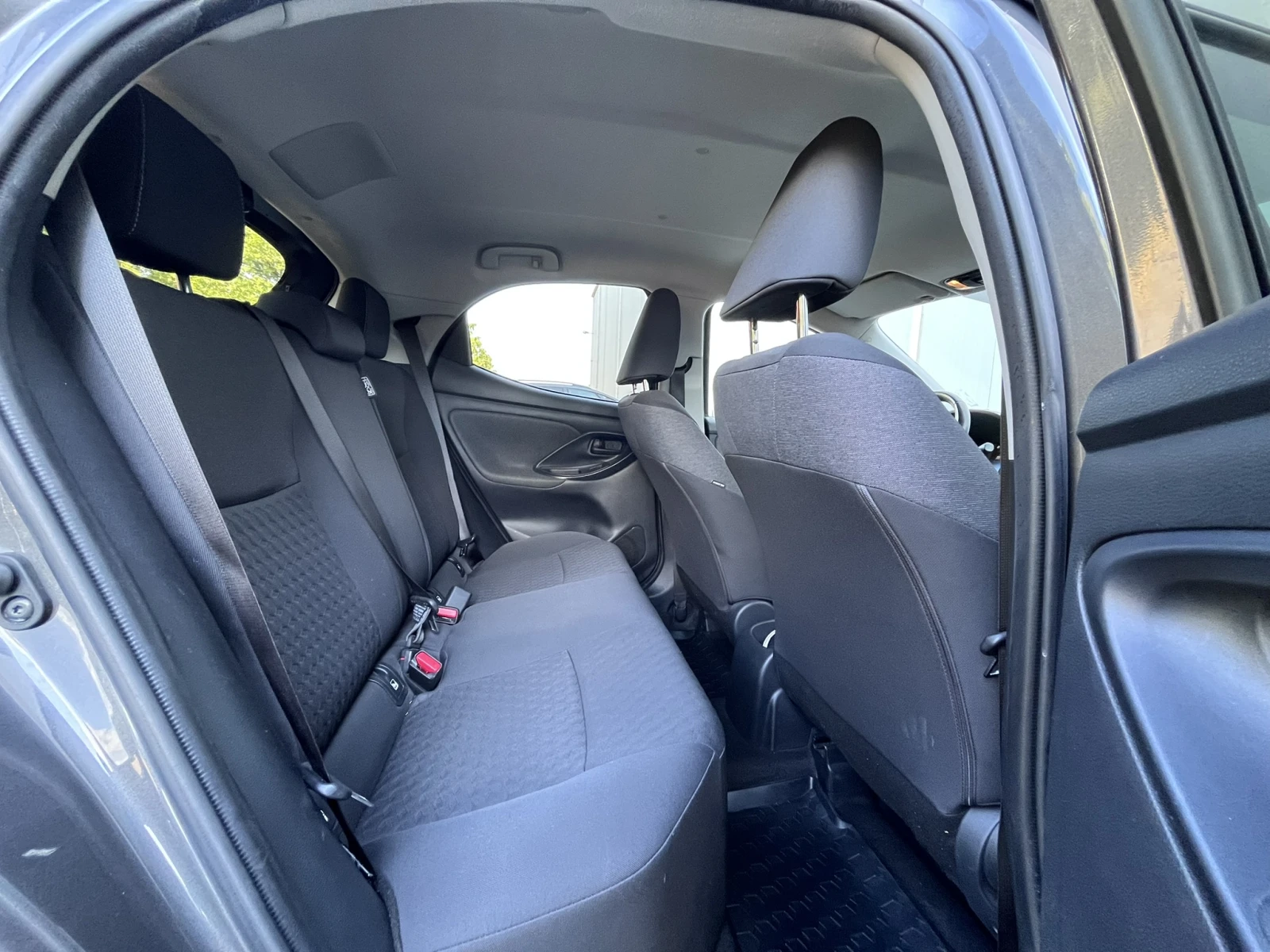 Toyota Yaris 1.5 VVT-i 125 к.с в Гаранция от България., снимка 10 - Автомобили и джипове - 55106043