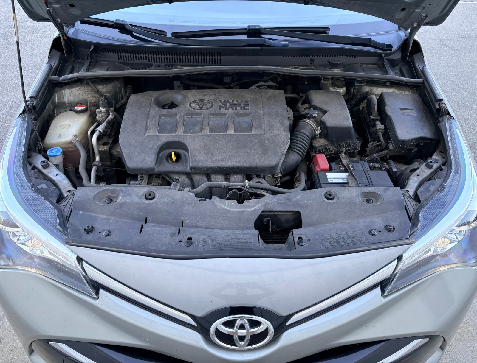 Toyota Avensis III 1.6VVT-i | Mobile.bg � ����������� 15