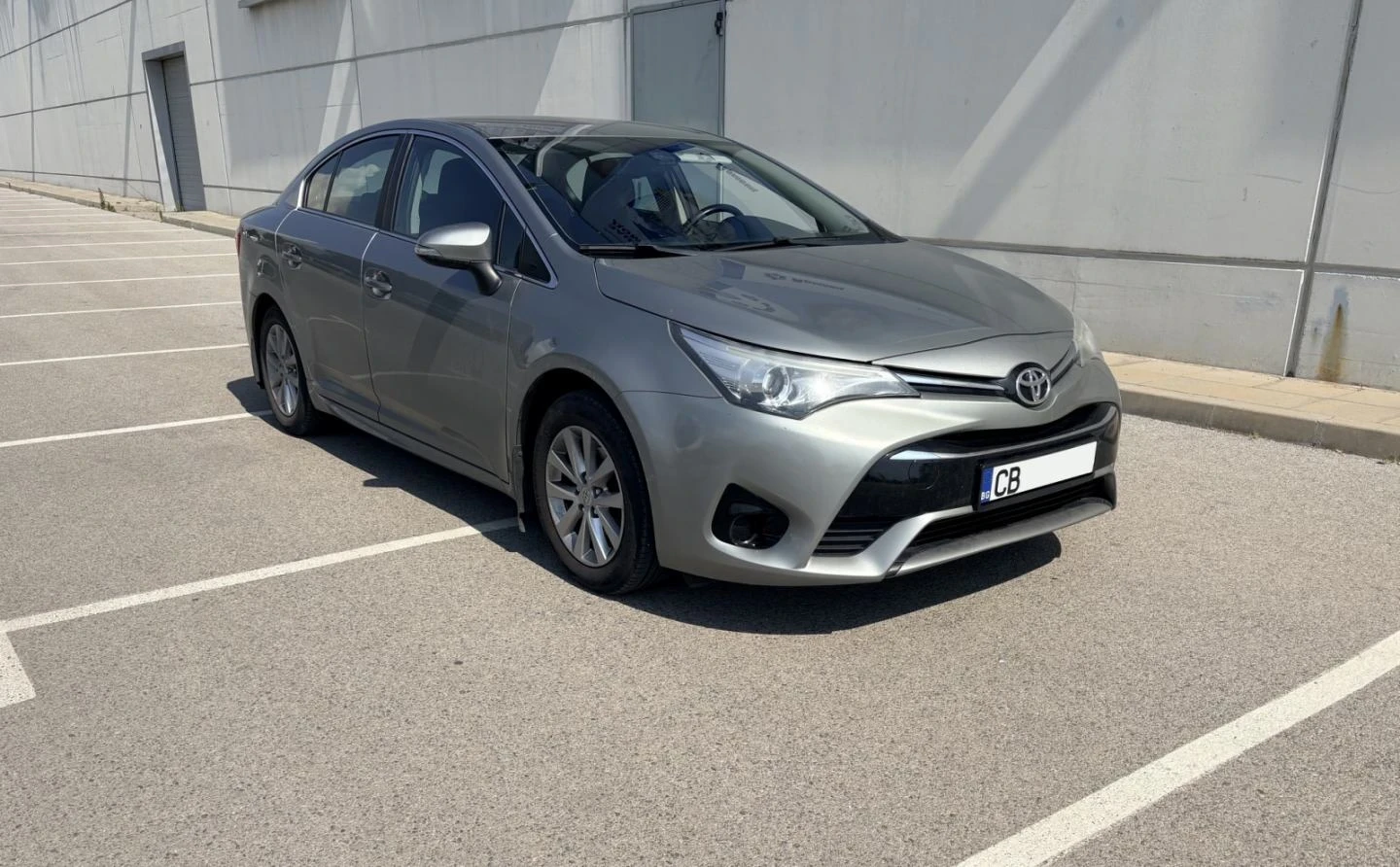 Toyota Avensis III 1.6VVT-i