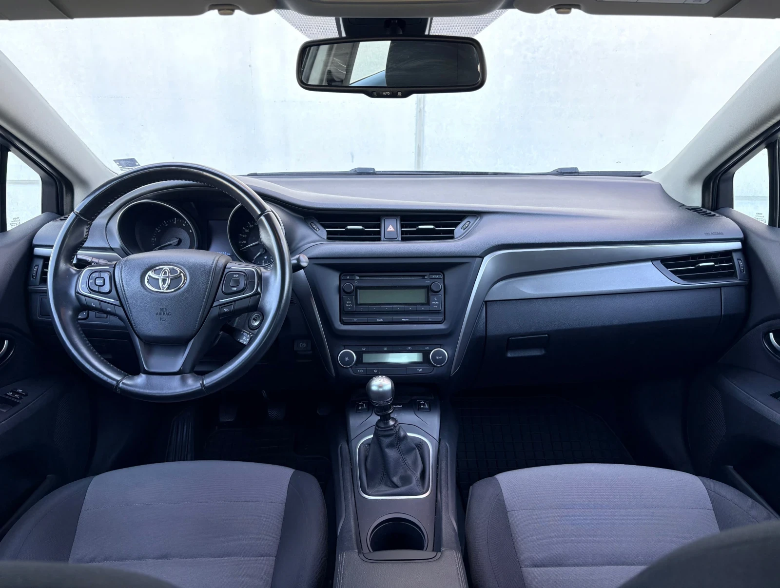 Toyota Avensis III 1.6VVT-i | Mobile.bg � ����������� 11