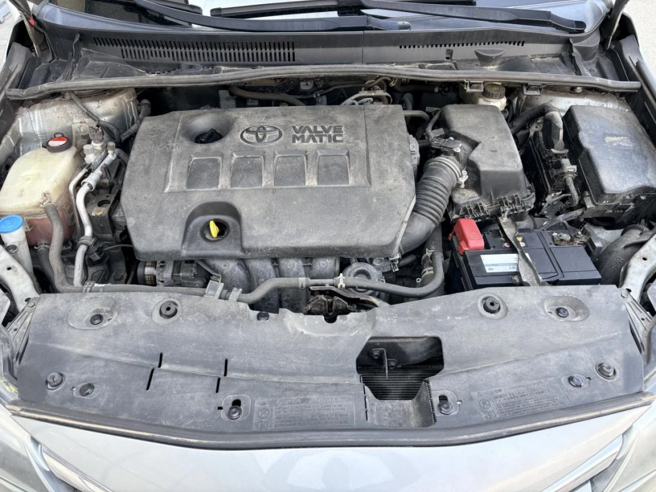 Toyota Avensis III 1.6VVT-i, снимка 16 - Автомобили и джипове - 55124672