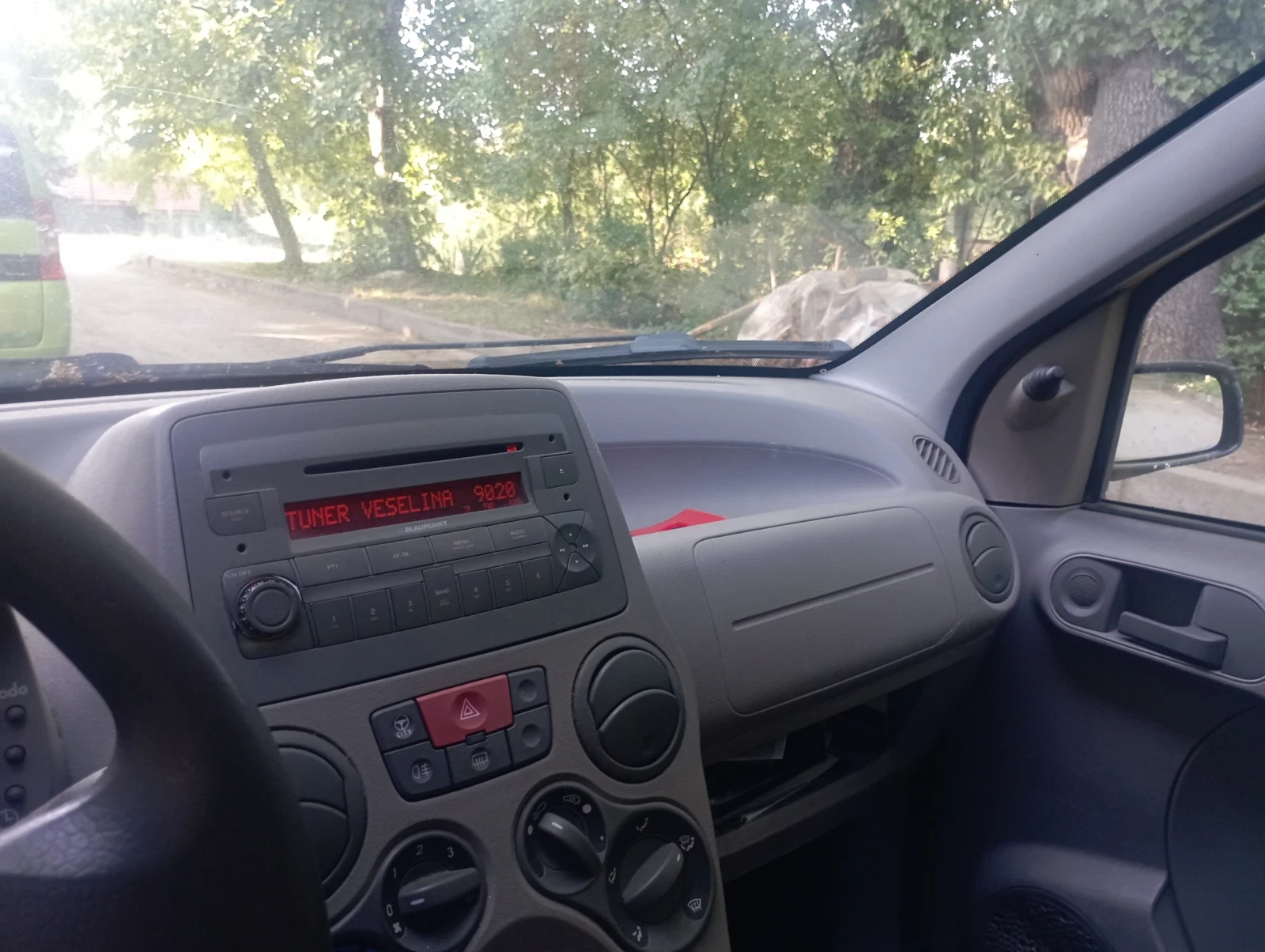 Fiat Panda Товарен , снимка 6 - Автомобили и джипове - 55165522