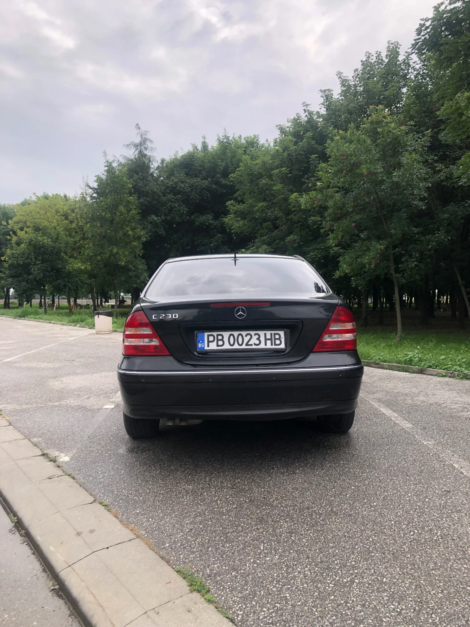 Mercedes-Benz C 230 | Mobile.bg � ����������� 4