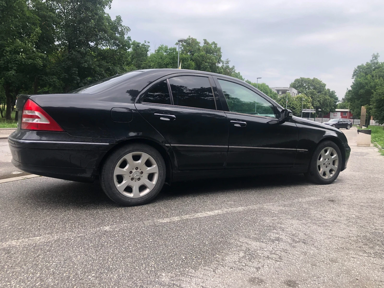 Mercedes-Benz C 230 | Mobile.bg � ����������� 5