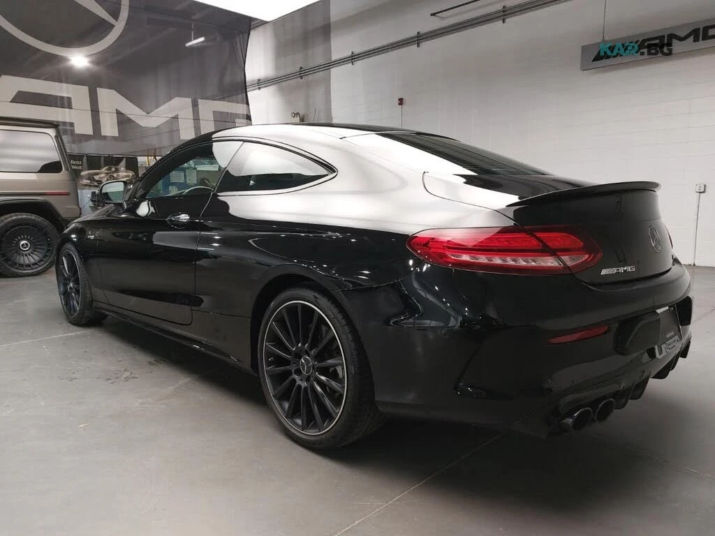 Mercedes-Benz C 43 AMG * АвтоКредит* (ЦЕНА ДО БГ), снимка 4 - Автомобили и джипове - 55235715