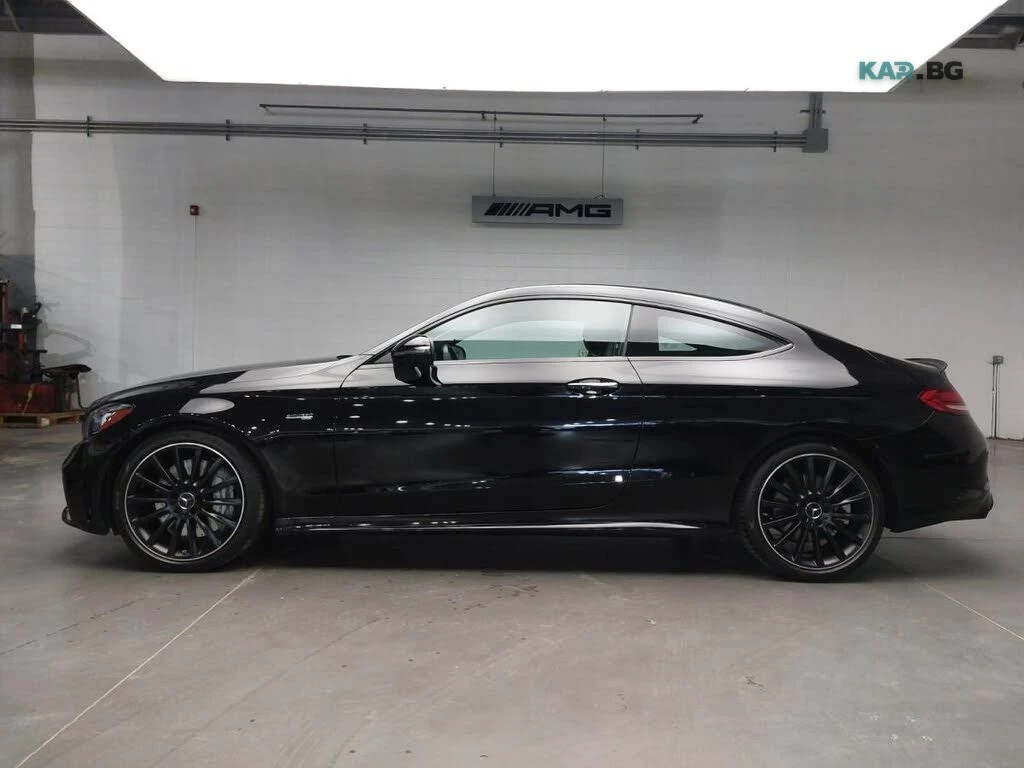 Mercedes-Benz C 43 AMG * АвтоКредит* (ЦЕНА ДО БГ), снимка 3 - Автомобили и джипове - 55235715