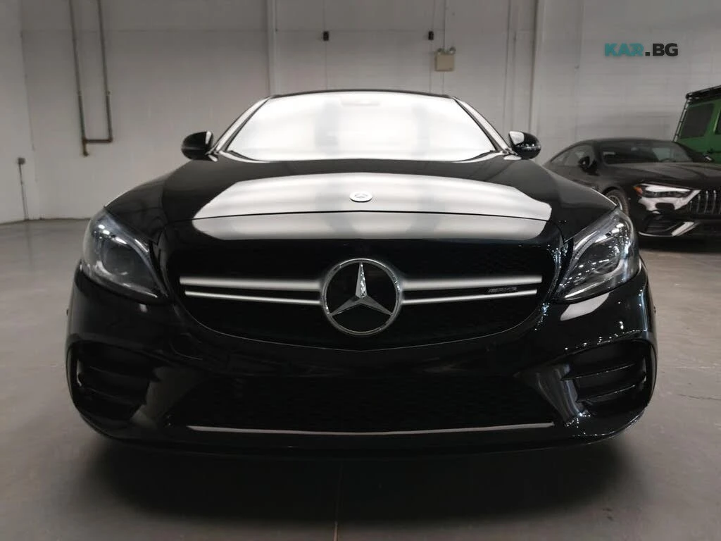 Mercedes-Benz C 43 AMG * АвтоКредит* (ЦЕНА ДО БГ), снимка 2 - Автомобили и джипове - 55235715
