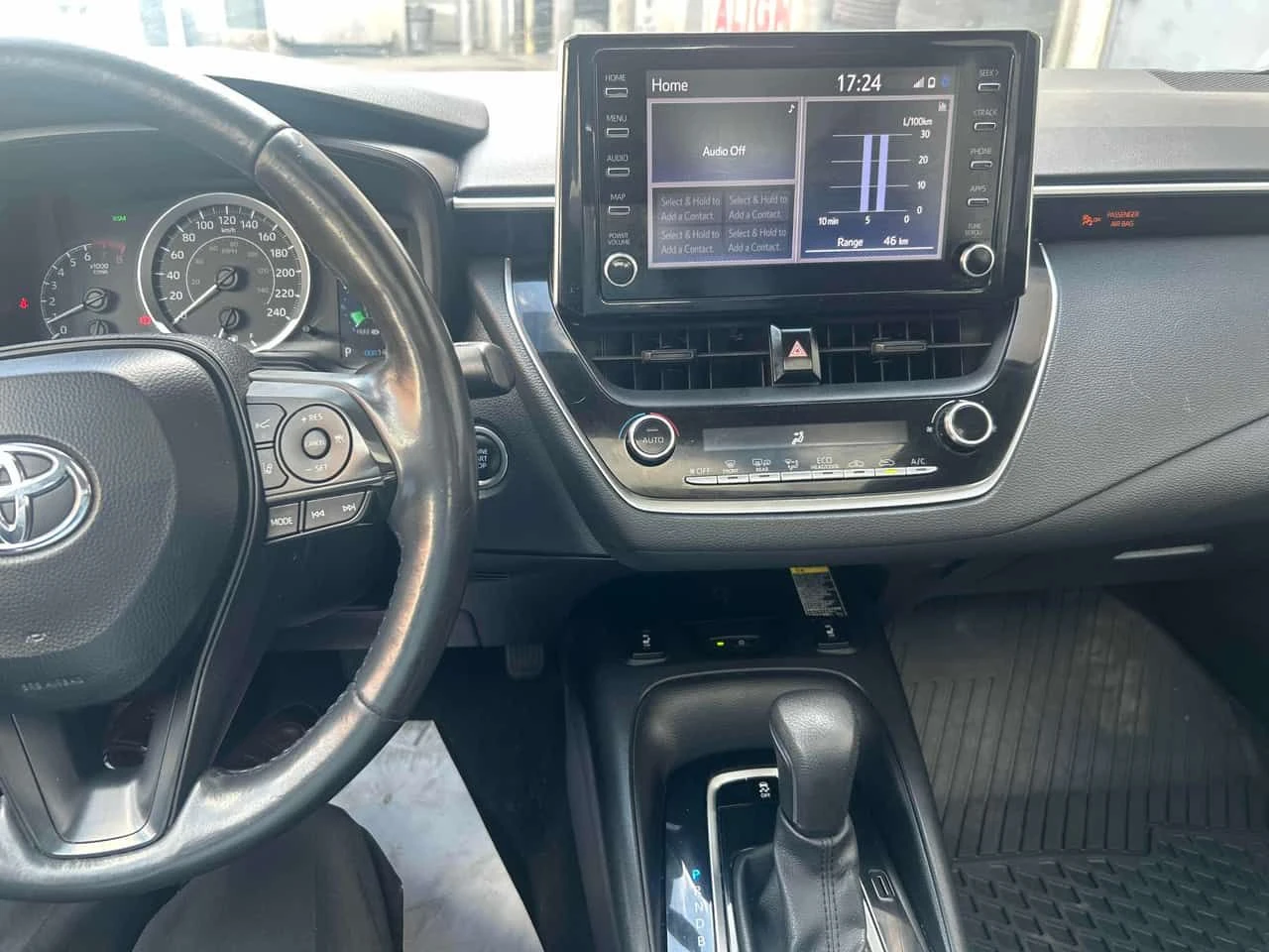 Toyota Corolla * LE CVT * ���������� ��� ������������ ������*  | Mobile.bg � ����������� 9