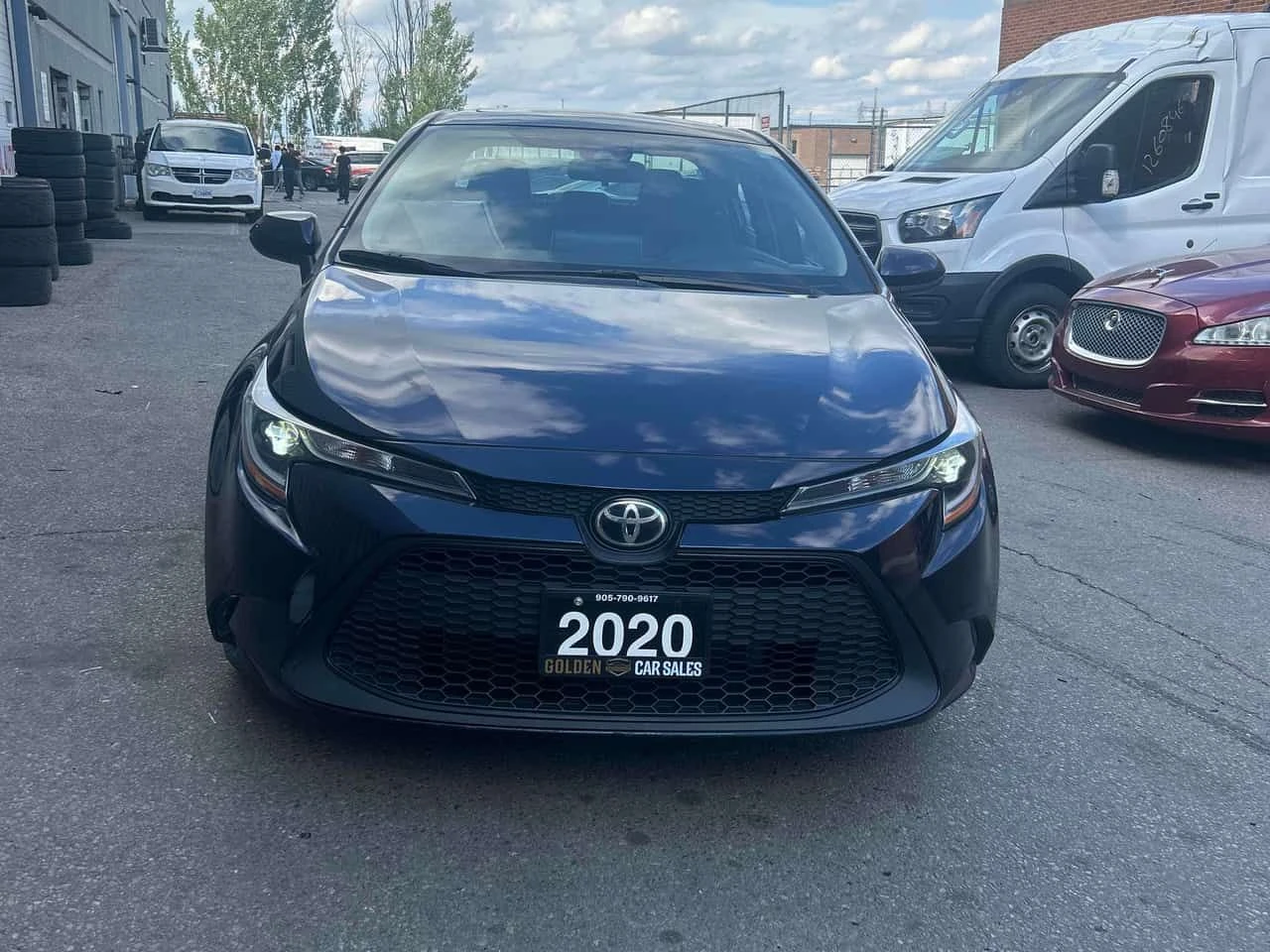 Toyota Corolla * LE CVT * ���������� ��� ������������ ������*  | Mobile.bg � ����������� 6