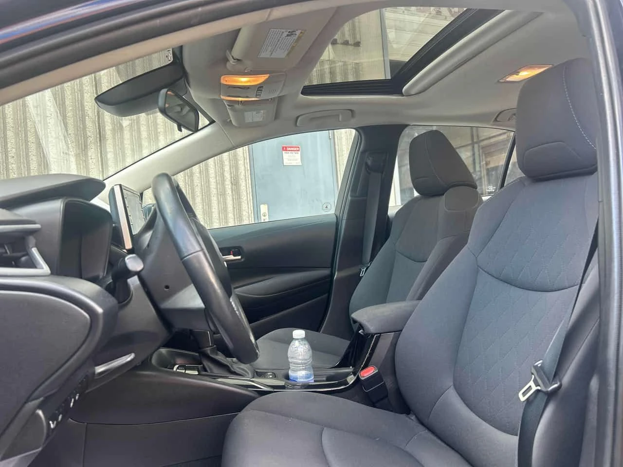 Toyota Corolla * LE CVT * ���������� ��� ������������ ������*  | Mobile.bg � ����������� 5
