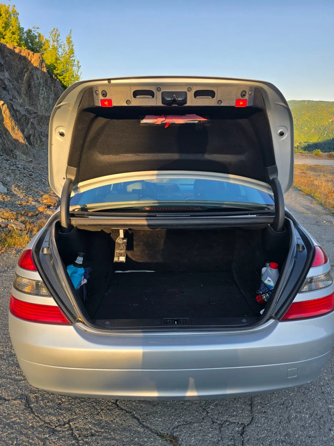 Mercedes-Benz S 320 4-Matic, снимка 12 - Автомобили и джипове - 55598920
