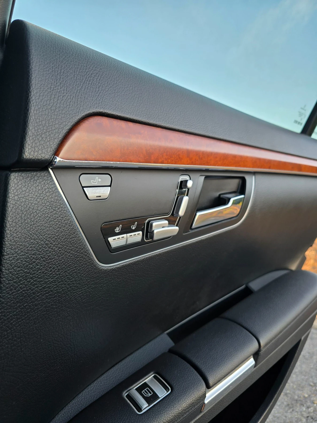 Mercedes-Benz S 320 4-Matic, снимка 10 - Автомобили и джипове - 55598920