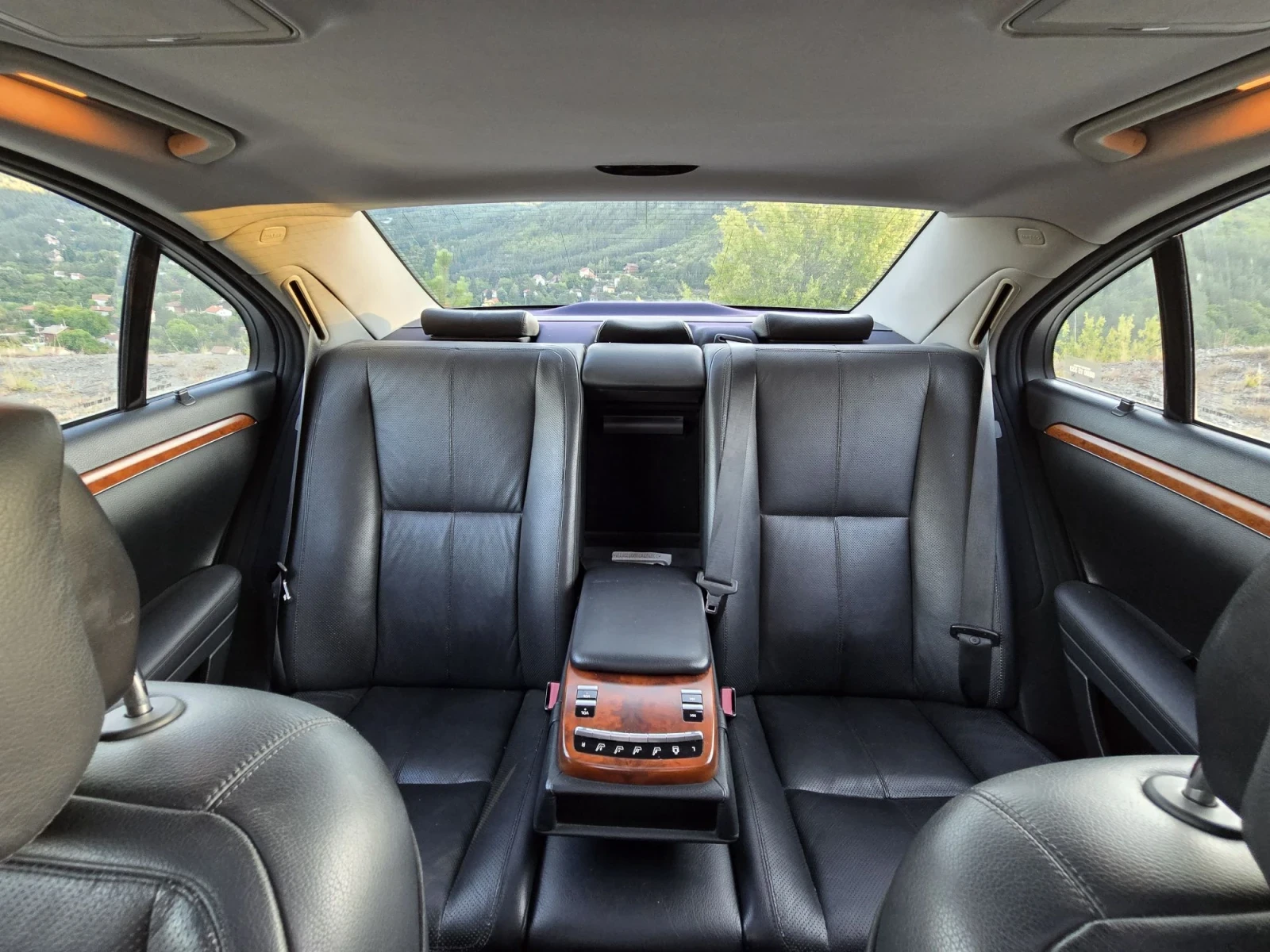 Mercedes-Benz S 320 4-Matic, снимка 11 - Автомобили и джипове - 55598920
