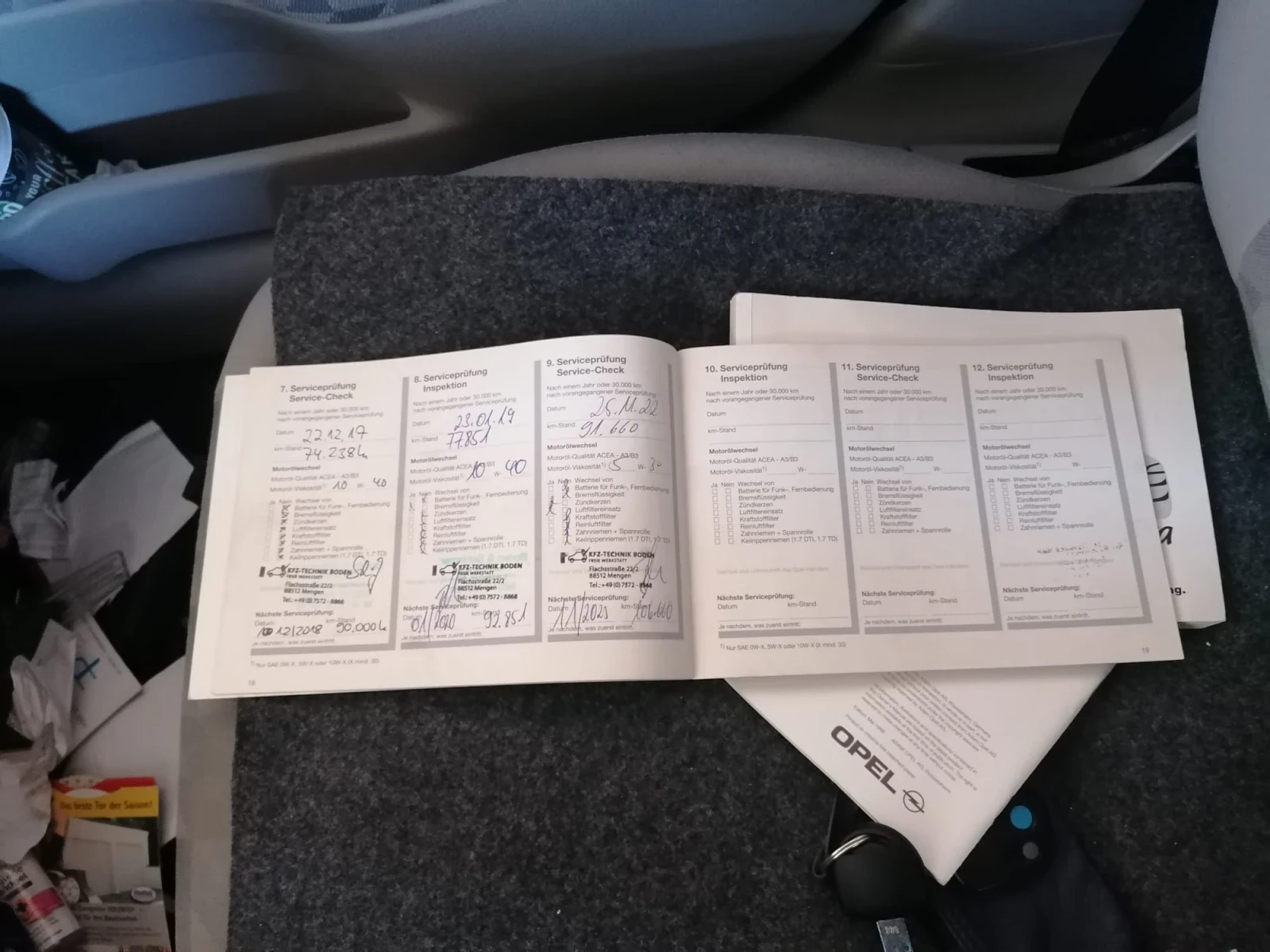 Opel Astra G-CC, снимка 14 - Автомобили и джипове - 55610479