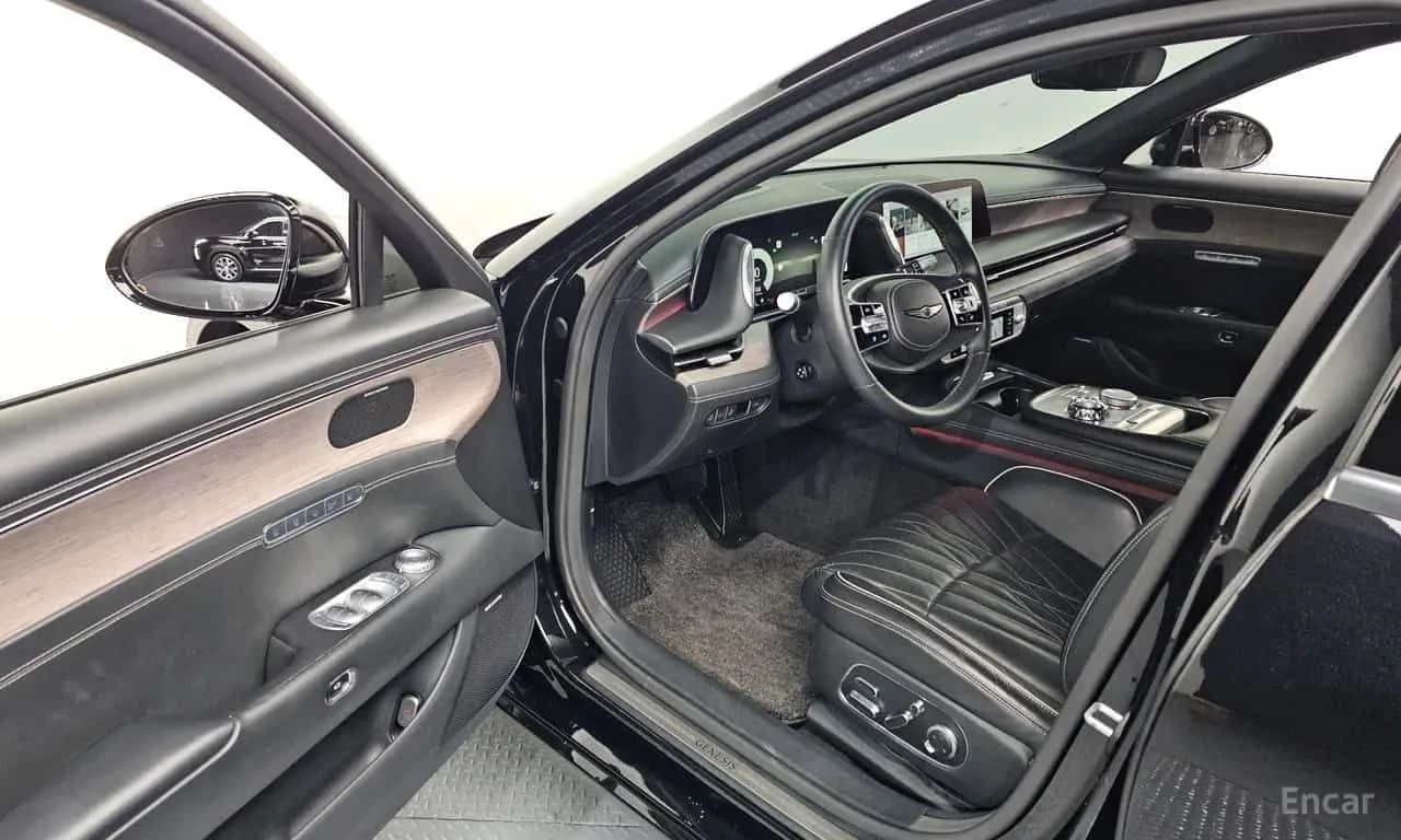 Genesis G90 * Gasoline 3.5 Turbo AWD * ���� �� �� | Mobile.bg � ����������� 10
