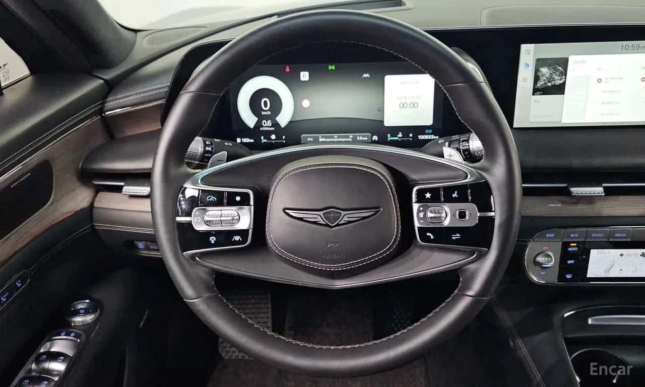 Genesis G90 * Gasoline 3.5 Turbo AWD * ���� �� �� | Mobile.bg � ����������� 13