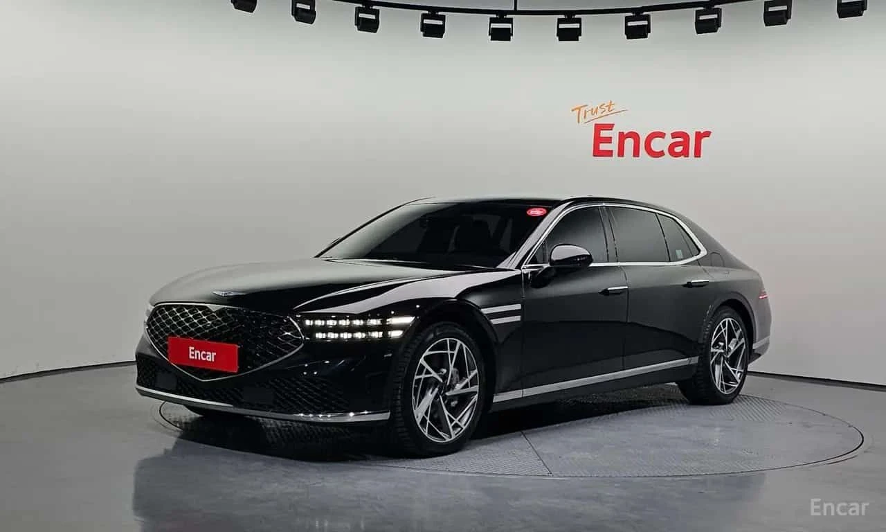 Genesis G90 * Gasoline 3.5 Turbo AWD * ���� �� �� | Mobile.bg � ����������� 1