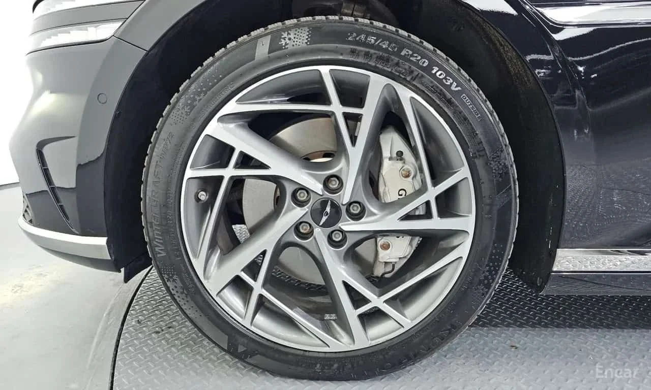 Genesis G90 * Gasoline 3.5 Turbo AWD * ���� �� �� | Mobile.bg � ����������� 5